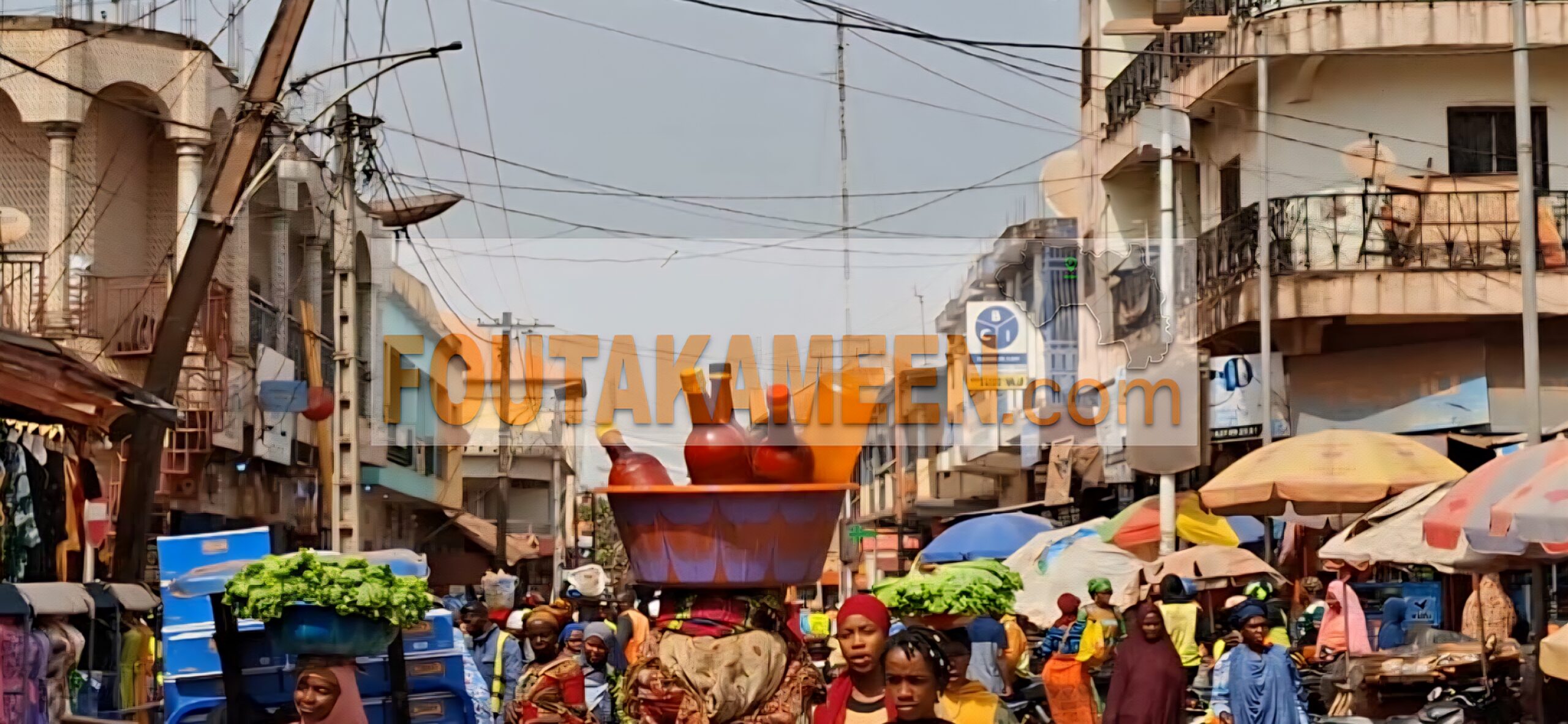 Sécurité alimentaire à Labé : deux tonnes de produits périmés saisies en 2025