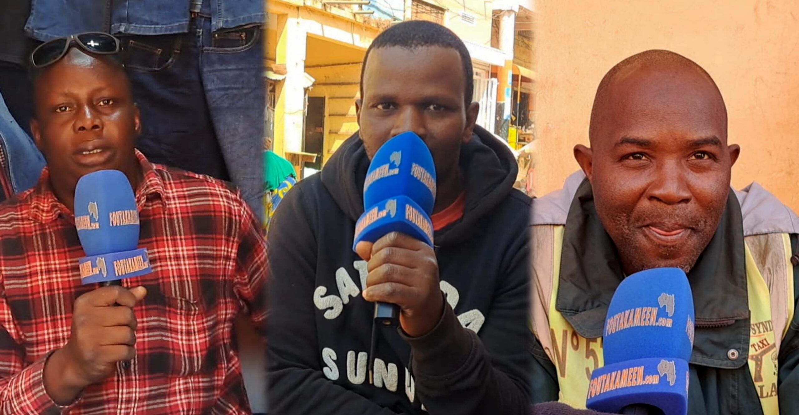 Des citoyens sur la reconduction de Bah Oury comme Premier ministre : « ce n’est pas donné à tout le monde…»