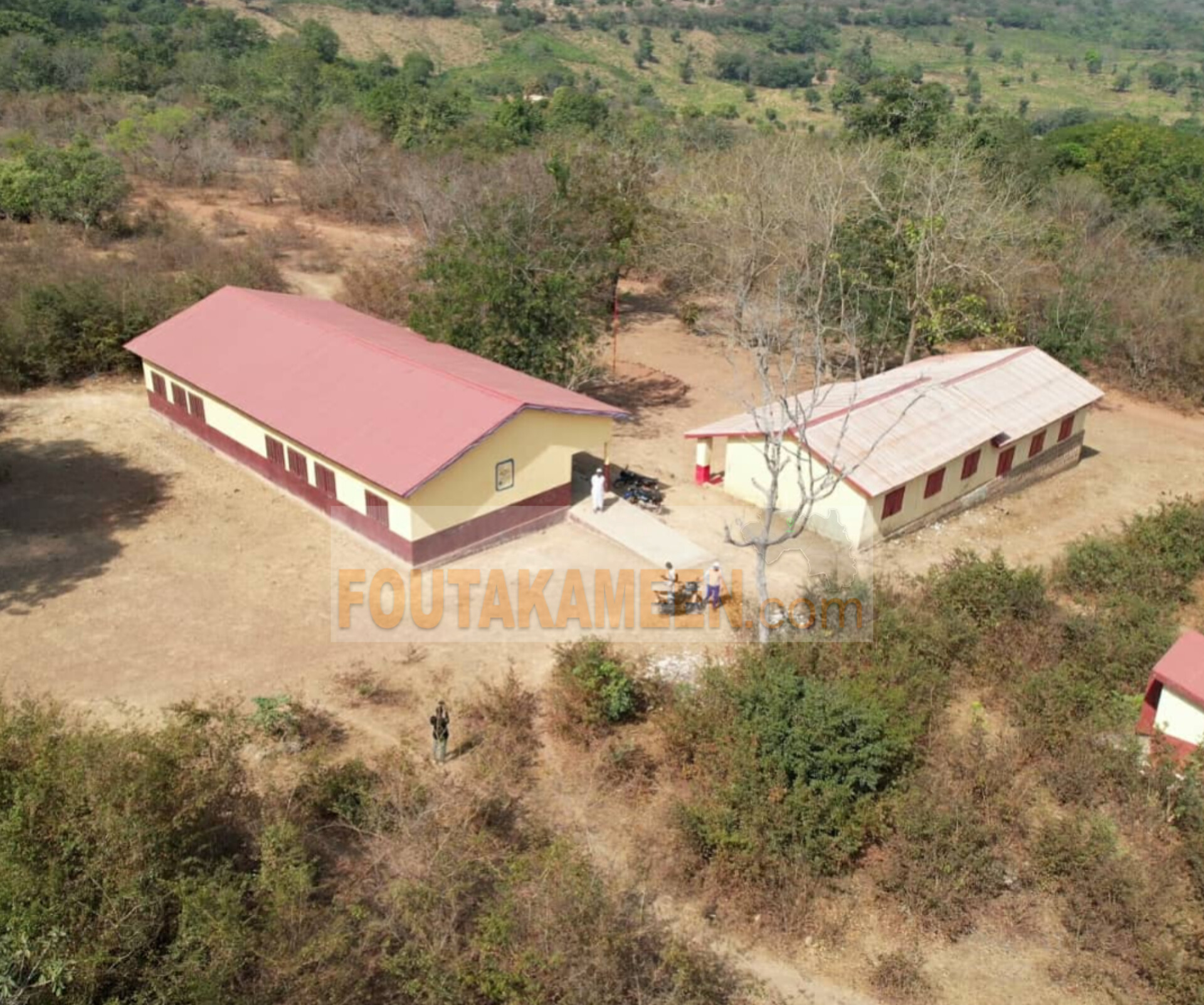 District de Kôndel (Sannoun) : malgré les défis, les fils du district déterminés à lutter pour l’avenir de leurs enfants