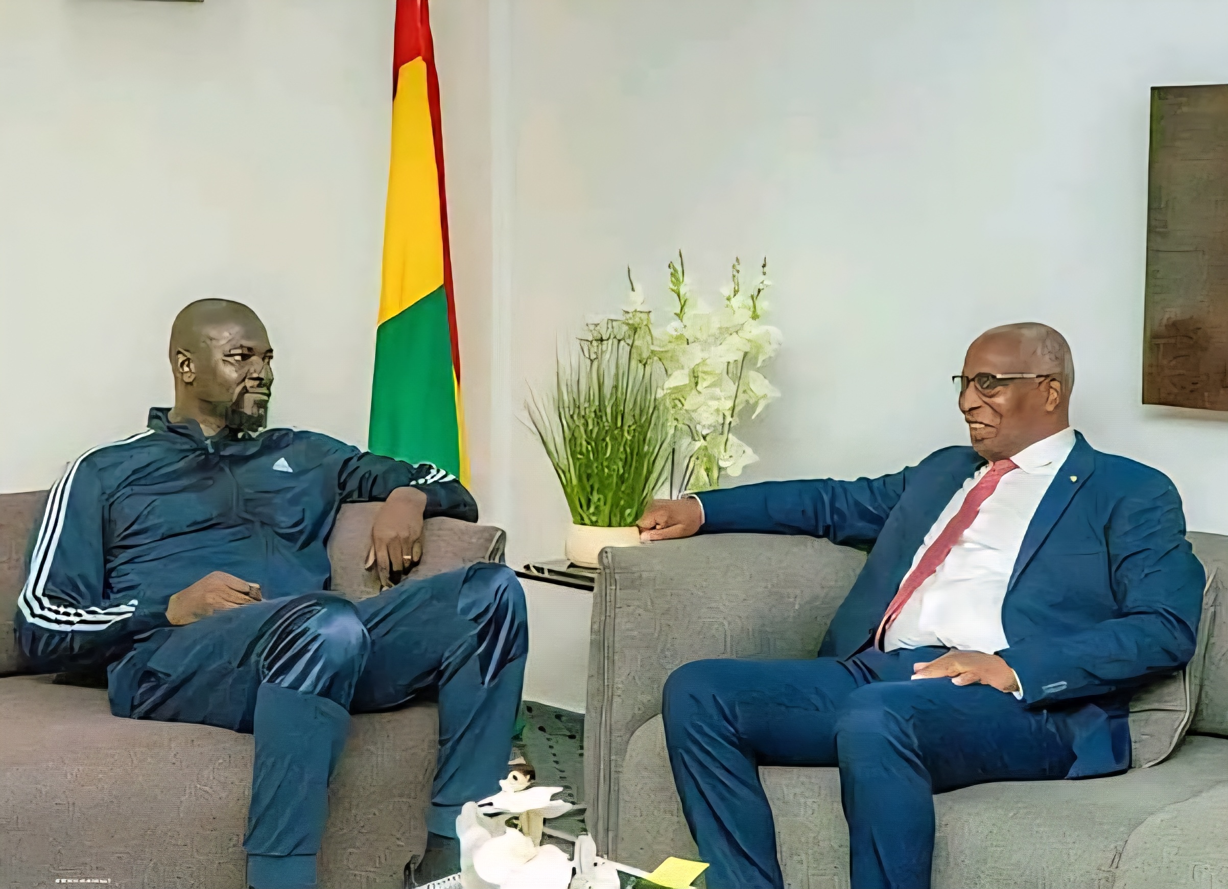 Guinée – Nouvelle architecture gouvernementale : plusieurs ministères fusionnés, l’administration réorganisée