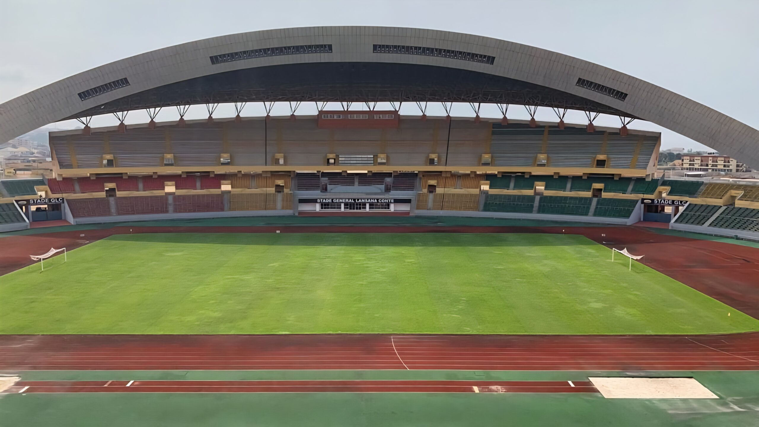 Un grand événement le 17 janvier 2026 : tous les regards tournés vers le stade de Nongo (Conakry)