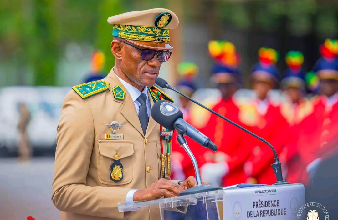 Incursion présumée de militaires sierra-léonais en Guinée : ce que révèle l’armée guinéenne Incursion présumée de militaires sierra-léonais en Guinée : ce que révèle l’armée guinéenne