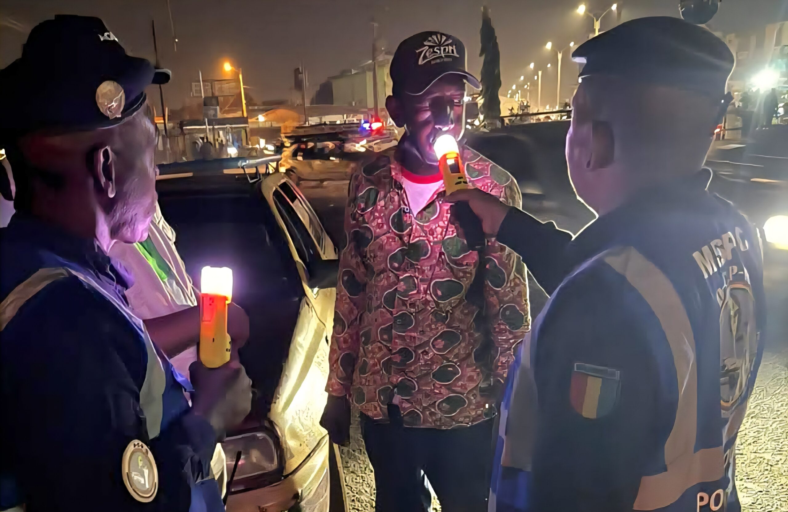 Lutte contre l’alcool au volant : à Labé, des conducteurs plaident pour l’extension des contrôles d’alcoolémie et de drogue