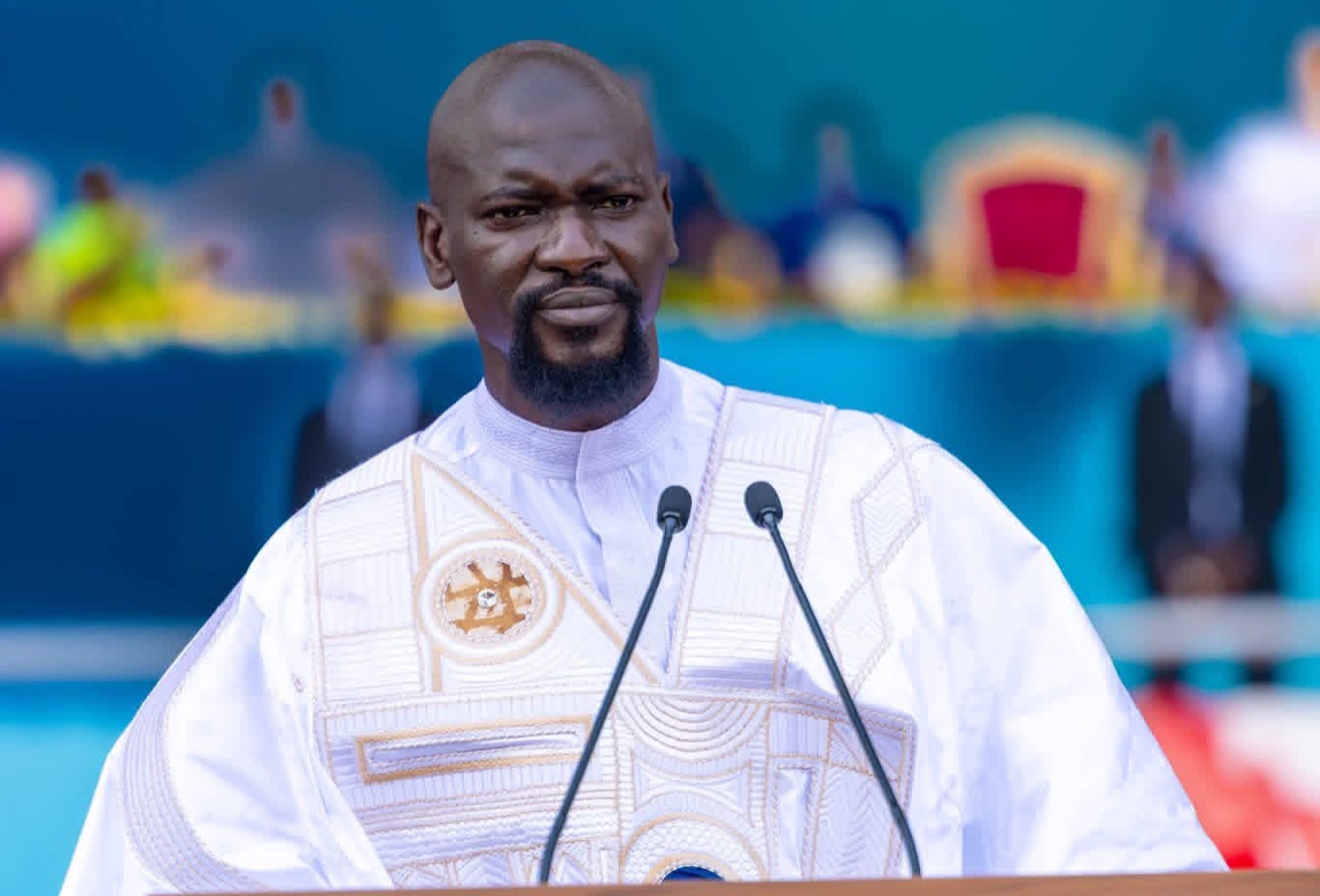 Guinée : la liste des membres du gouvernement désormais complète avec de nouvelles nominations