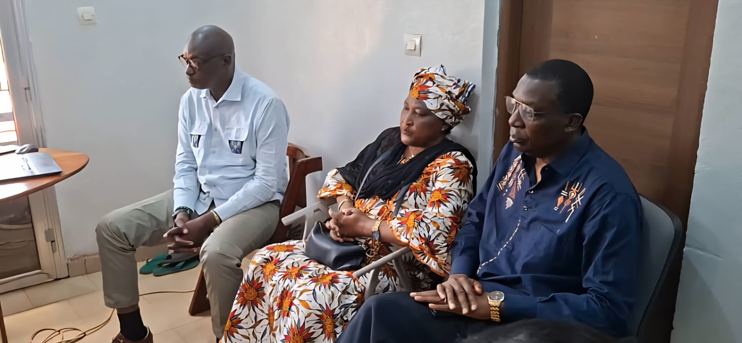 Recensement des médias à Labé : Foutakameen.com ouvre les activités de la mission de la HAC