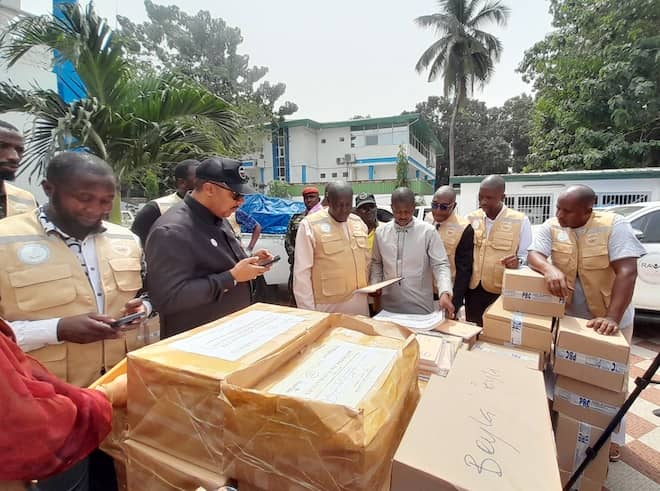 De la naissance à la tombe : le PN-RAVEC encadre désormais chaque étape de la vie des Guinéens