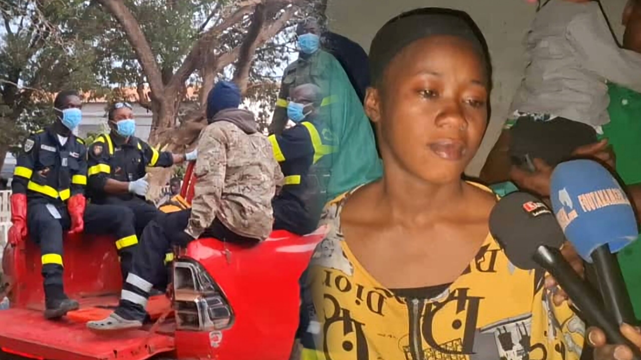 Drame à Labé : un enfant de 2 ans chute dans un puits et perd la vie