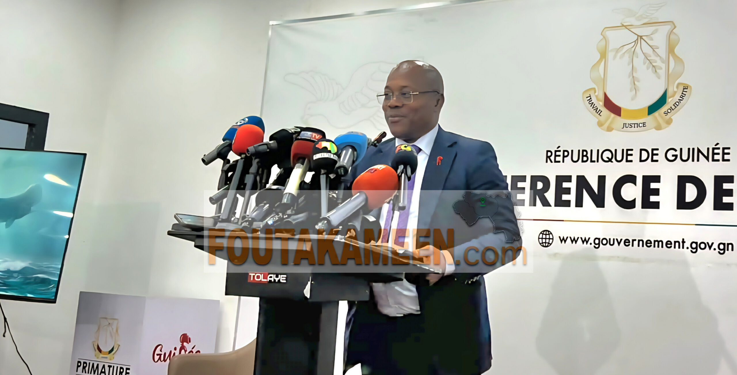 Extraction de Toumba : le gouvernement promet la transparence après les incidents à la maison centrale