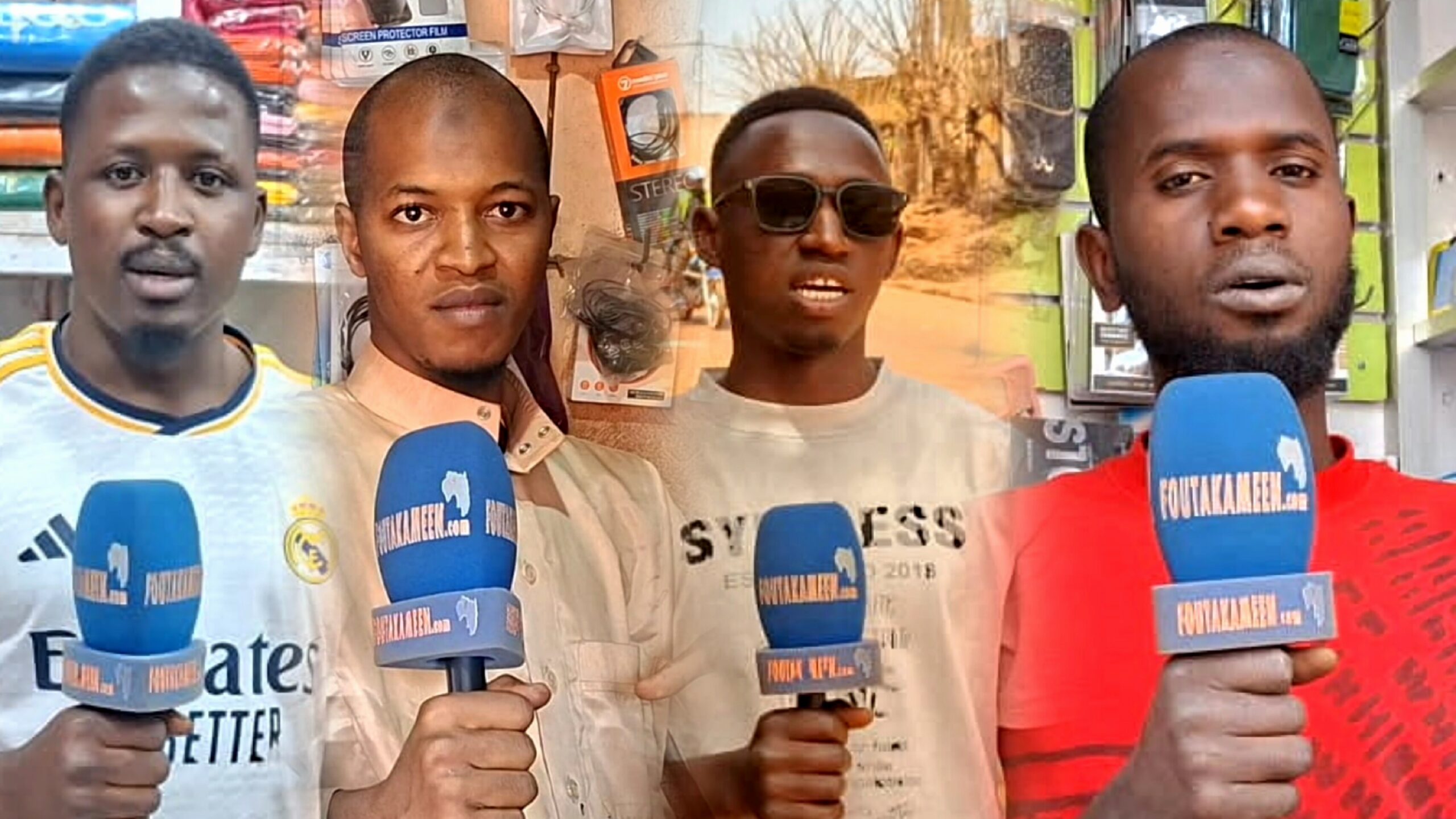 Labé : au premier jour du Ramadan, la pénurie d’espèces fait pleurer les citoyens Labé : au premier jour du Ramadan, la pénurie d’espèces fait pleurer les citoyens