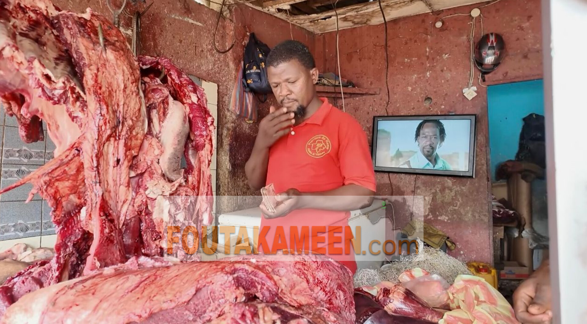 Guinée – Ramadan sous pression : le kg de viande à 70 000 GNF, le poisson se raréfie sur les marchés Guinée – Ramadan sous pression : le kg de viande à 70 000 GNF, le poisson se raréfie sur les marchés