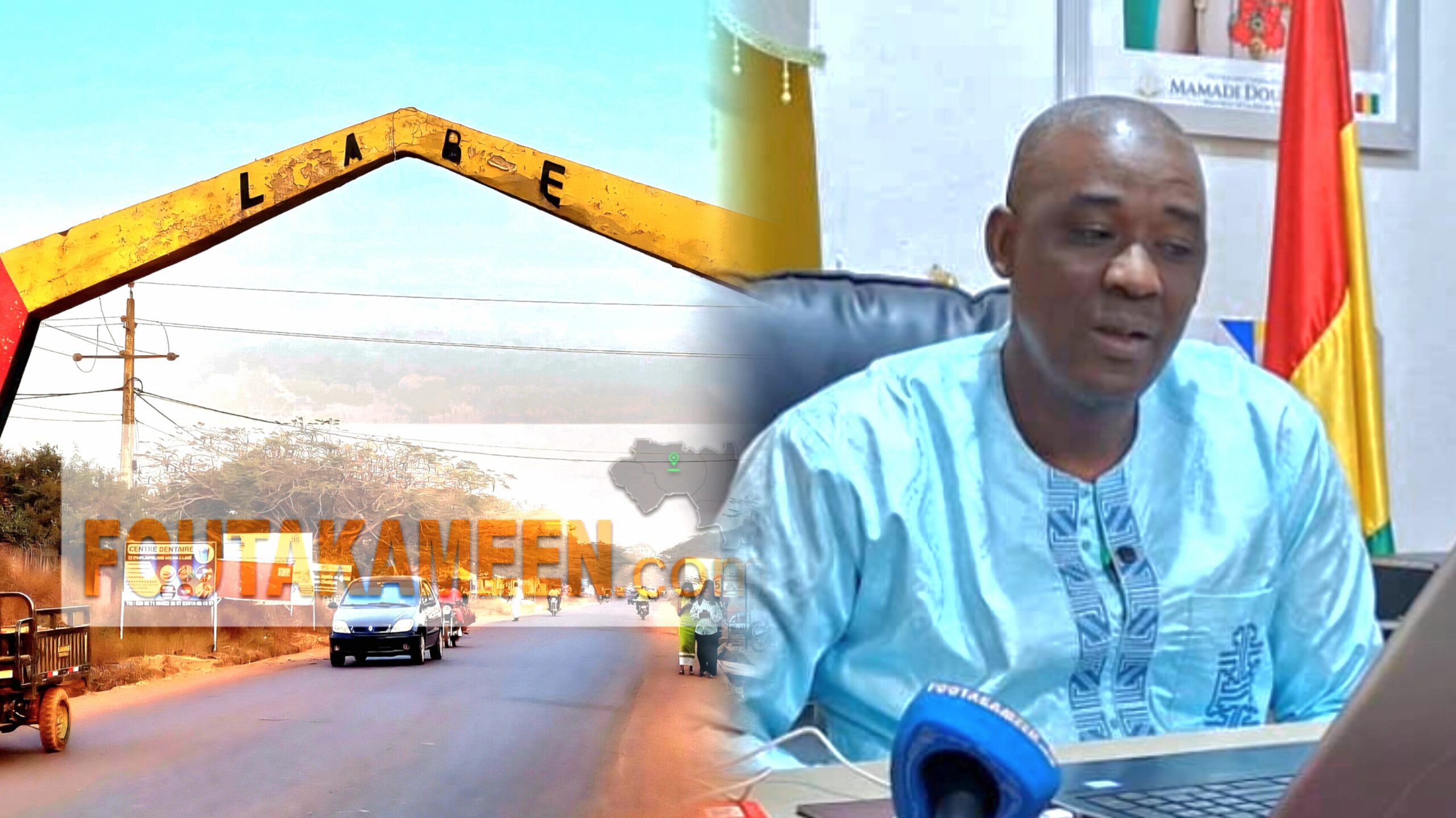 Commune urbaine de Labé : pour transformer la ville, la délégation spéciale annonce de grands chantiers pour 2026 Commune urbaine de Labé : pour transformer la ville, la délégation spéciale annonce de grands chantiers pour 2026