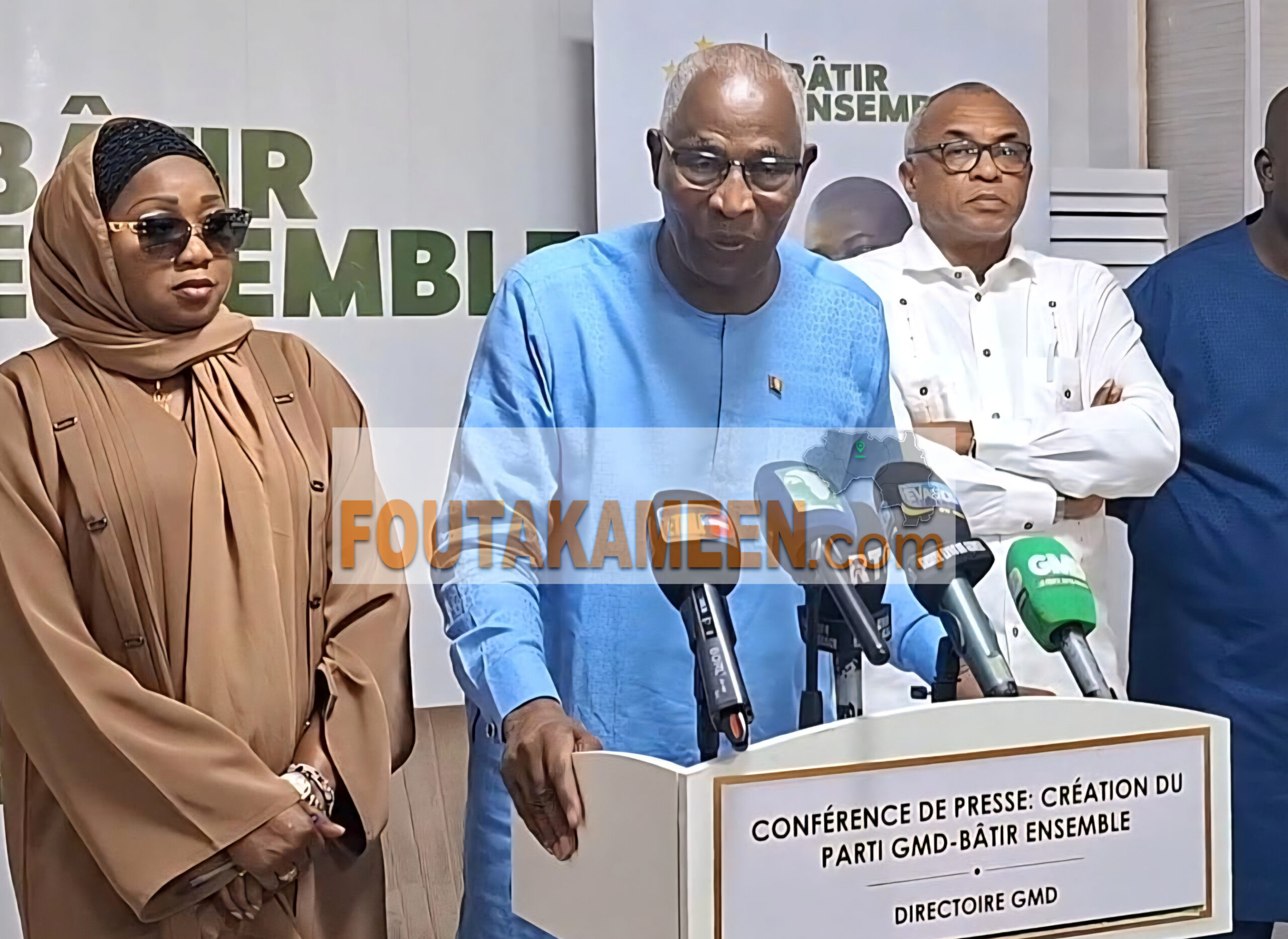 Vers la fin de l’UDRG ? Bah Oury clarifie sa position et se pose comme la seule voix crédible de la GMD Vers la fin de l’UDRG ? Bah Oury clarifie sa position et se pose comme la seule voix crédible de la GMD