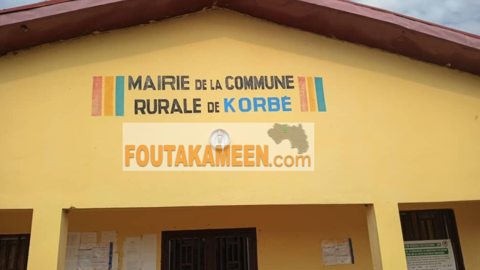 Korbé (Lélouma) – Mort suspecte d’une quadragénaire : le chef de secteur écarte la piste de l’égorgement