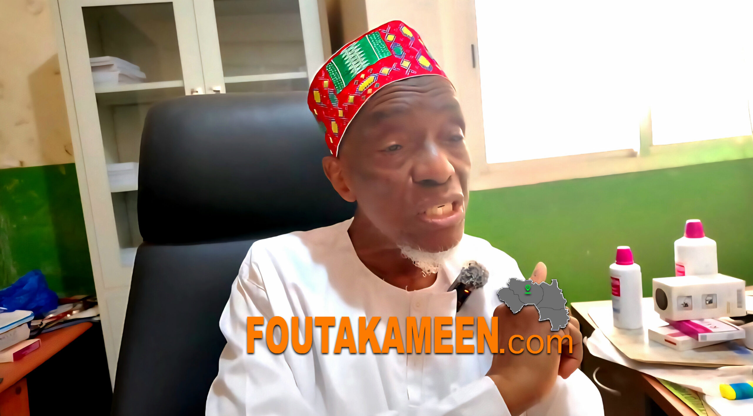 Rupture du jeûne et repas de l’aube : le Pr Abdourahamane N’Diouria conseille sur les bonnes pratiques et les erreurs à éviter Rupture du jeûne et repas de l’aube : le Pr Abdourahamane N’Diouria conseille sur les bonnes pratiques et les erreurs à éviter