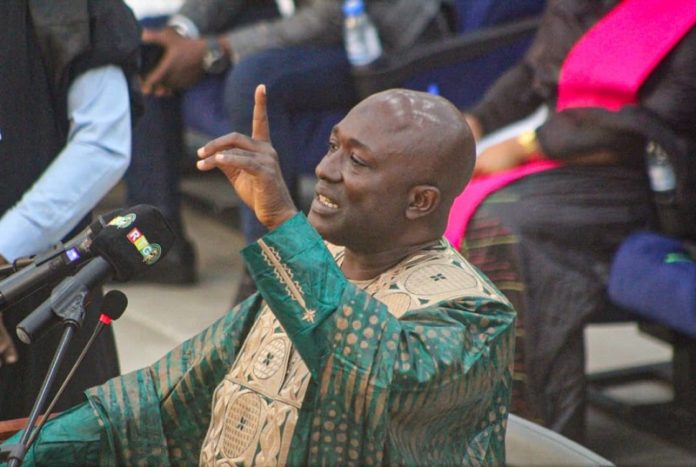 Maison centrale de Conakry : accusé de comportement agressif, Toumba Diakité transféré à la prison de Coyah