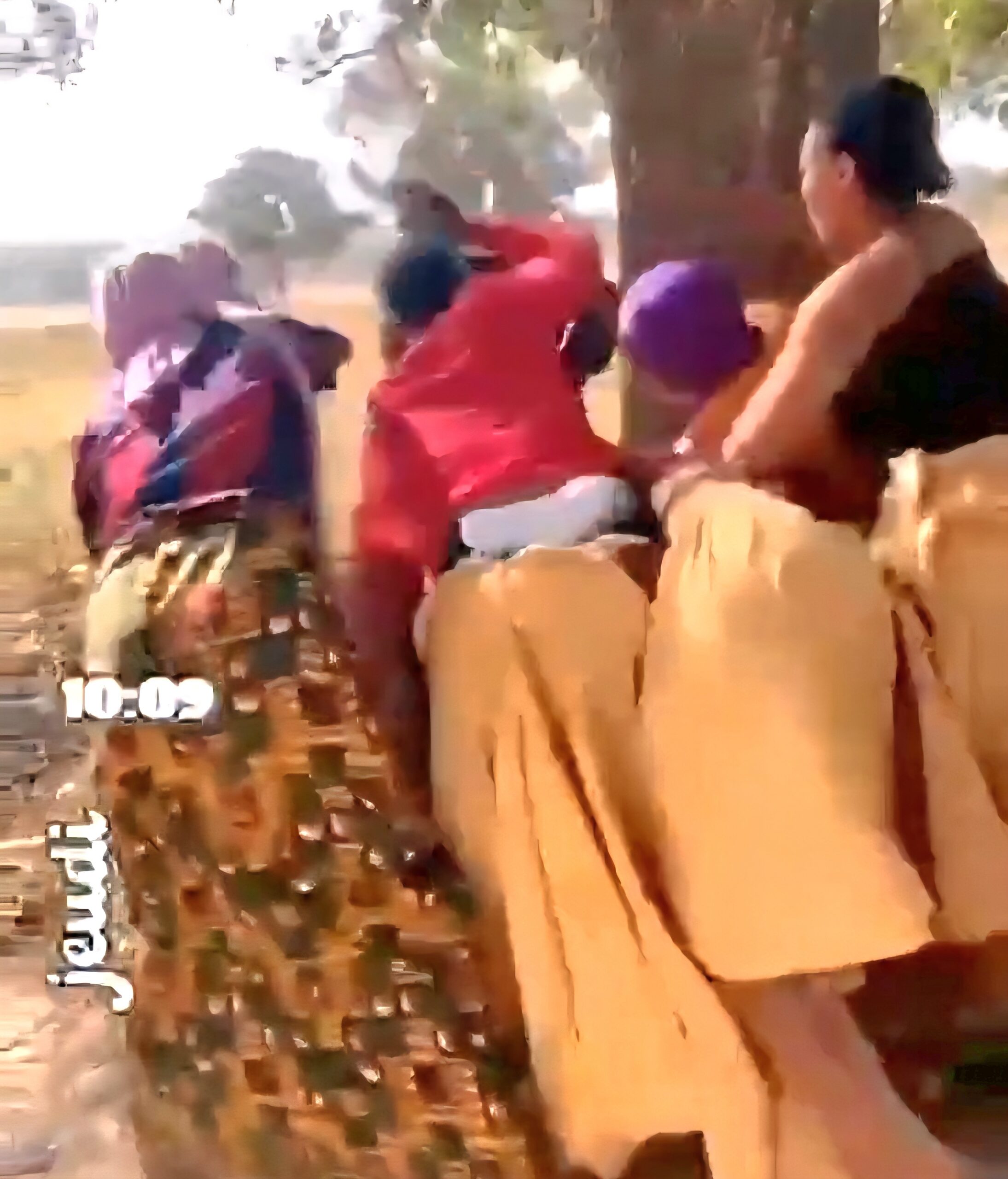 Collégienne battue à Labé : cinq des sept mises en cause interpellées après la diffusion des vidéos choquantes, le DPE précise