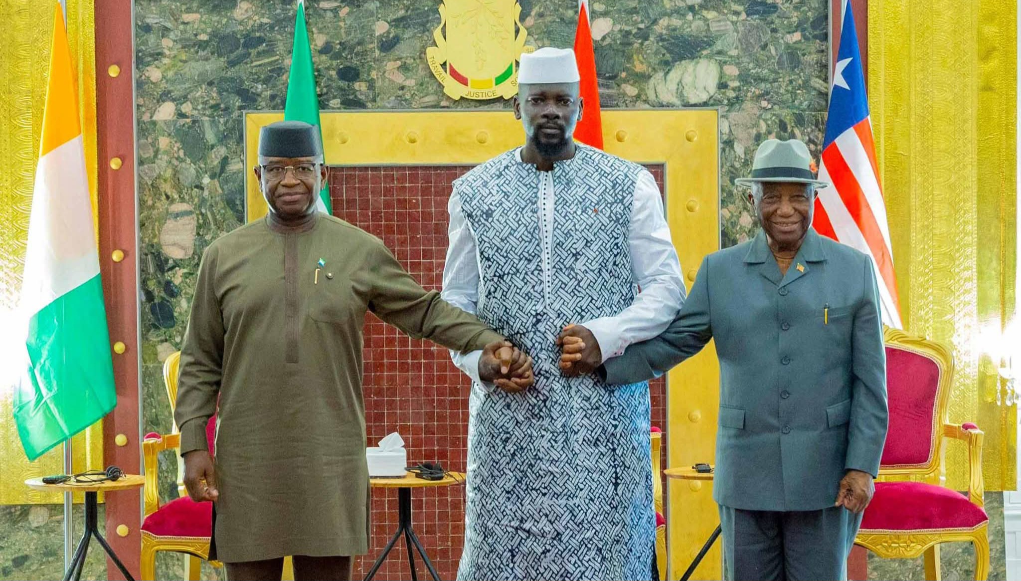 Sommet de Conakry sur les différends frontaliers : des décisions majeures adoptées