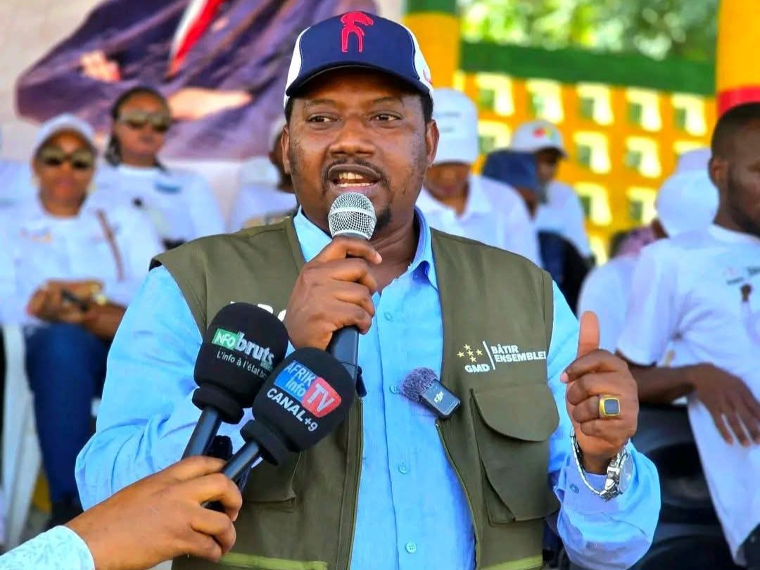 Communales du 24 mai : l’ex-coordinateur régional du FNDC se lance à l’assaut de la mairie de Labé Communales du 24 mai : l’ex-coordinateur régional du FNDC se lance à l’assaut de la mairie de Labé