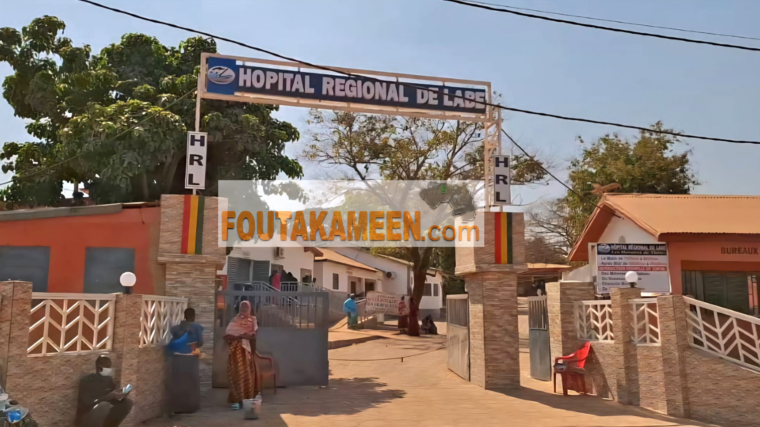 Hôpitaux régionaux : face à la pénurie de médecins spécialistes, des malades contraints à l’exil médical vers Conakry