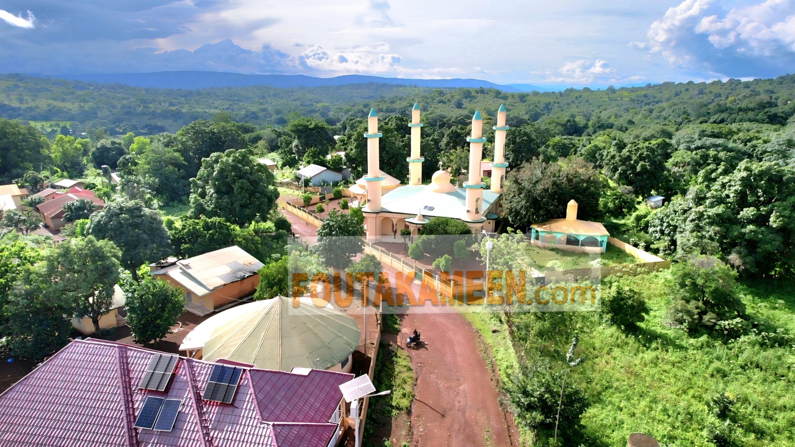 Dalein, commune clé de Labé : vers une mairie de 23 conseillers pour 20 567 habitants