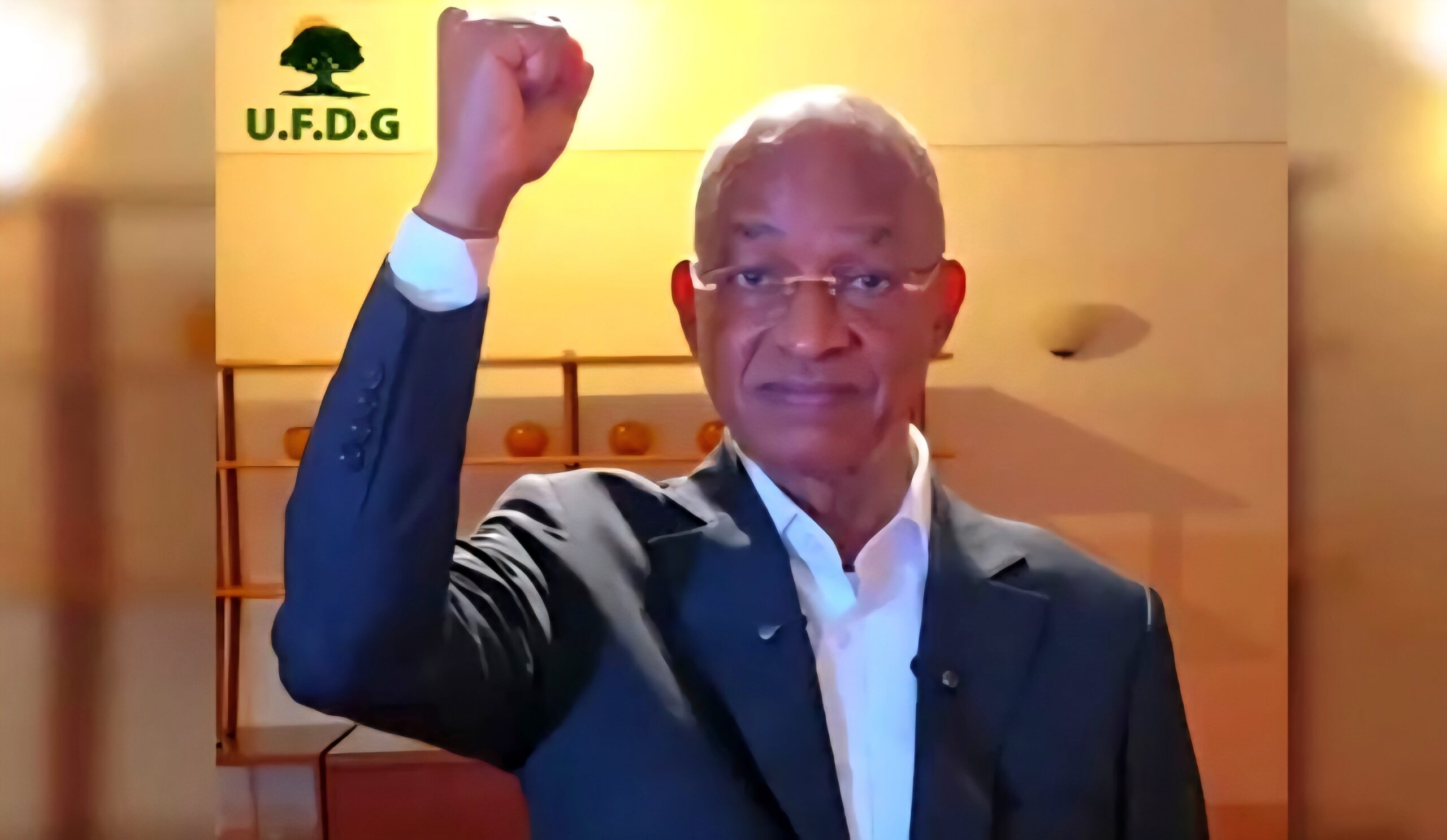 Guinée : après la dissolution de l’UFDG, Dalein déclare la lutte ouverte au régime de Doumbouya