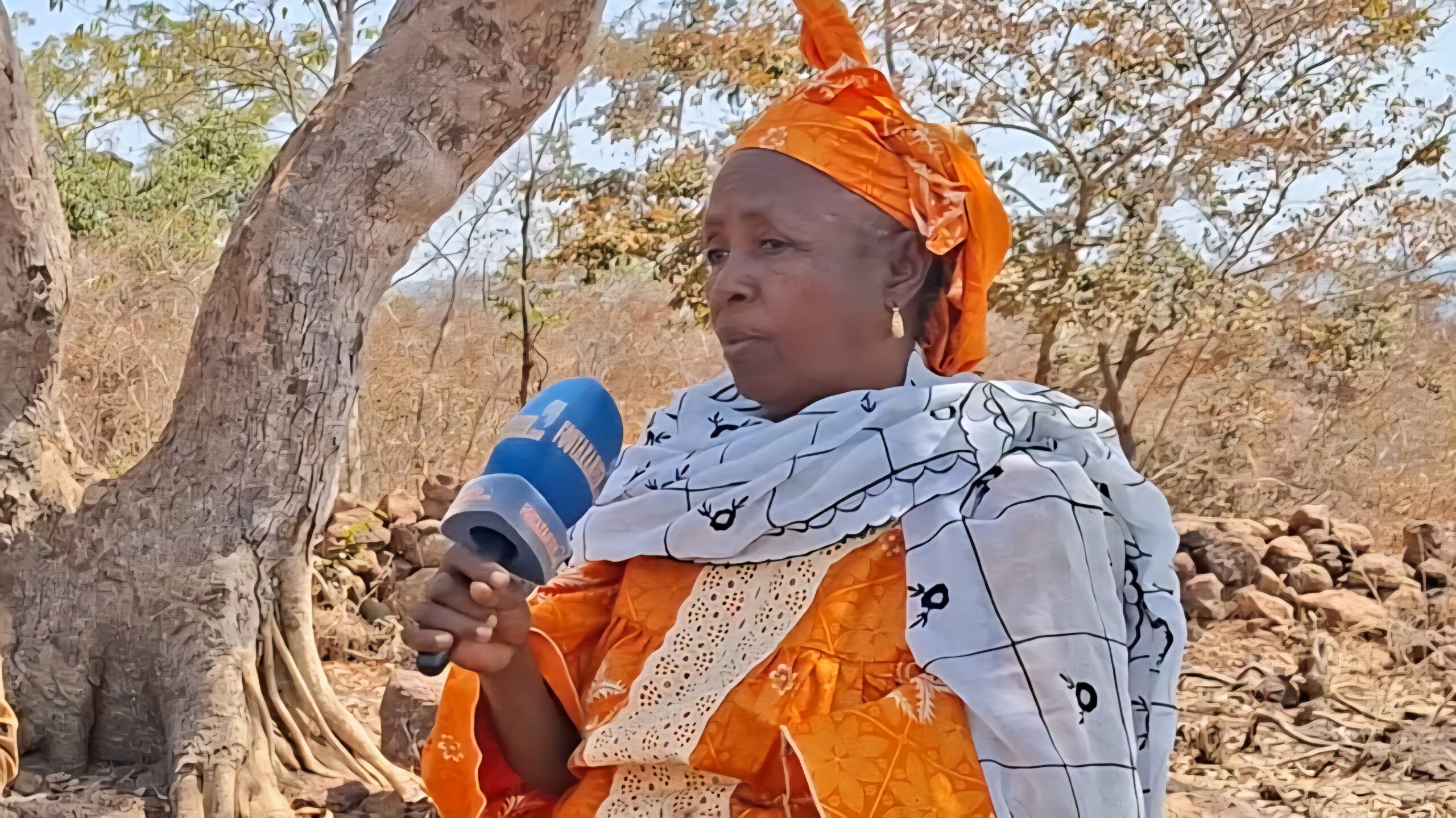 Tangaly : 40 ans au service de l’éducation, le parcours inspirant de Mme Baldé, restée fidèle à son village (vidéo)