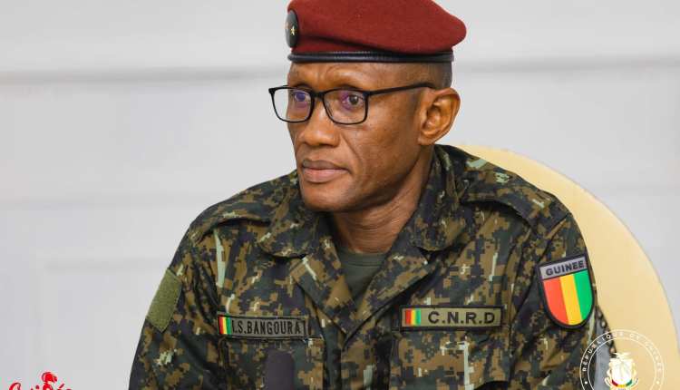 Frontière Guinée- Libéria : Le chef d’état-major général des armées rassure – « aucune parcelle de terre ne sera cédée à quiconque”