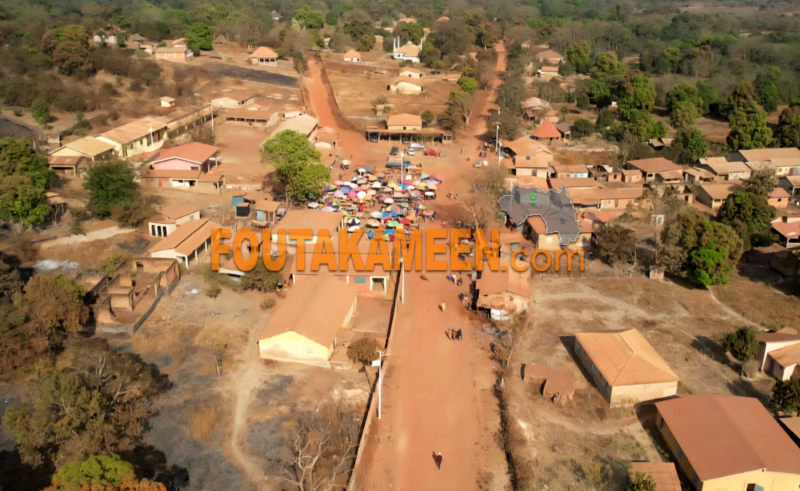 Tangaly : les infrastructures, l’éducation et la santé au cœur de la transformation de la sous-préfecture