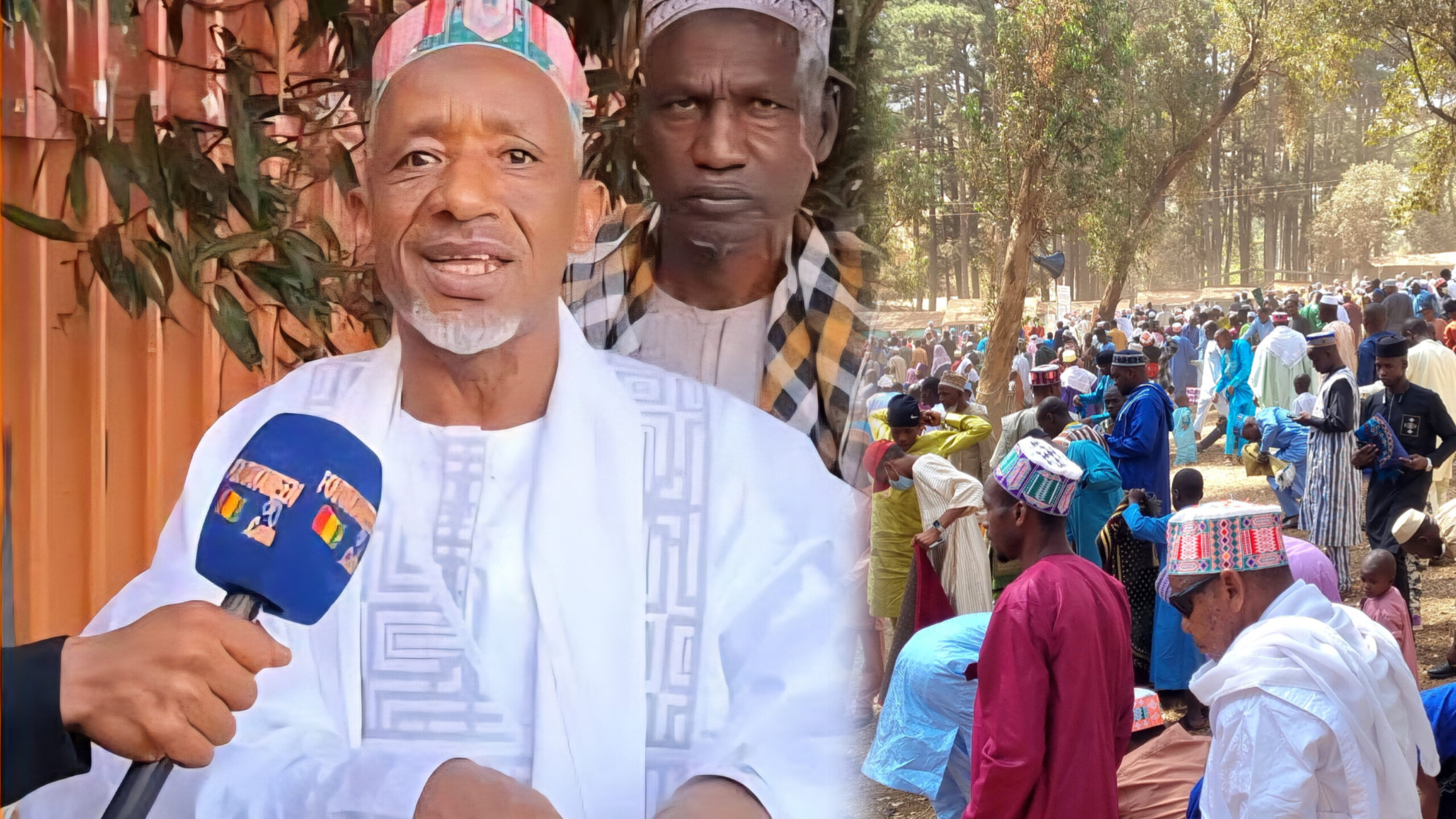 Observation de la lune, Koula Maoudé, soufis et tidjanistes du Fouta : le message fort d’Elhadj Chérif Dalaba Observation de la lune, Koula Maoudé, soufis et tidjanistes du Fouta : le message fort d’Elhadj Chérif Dalaba