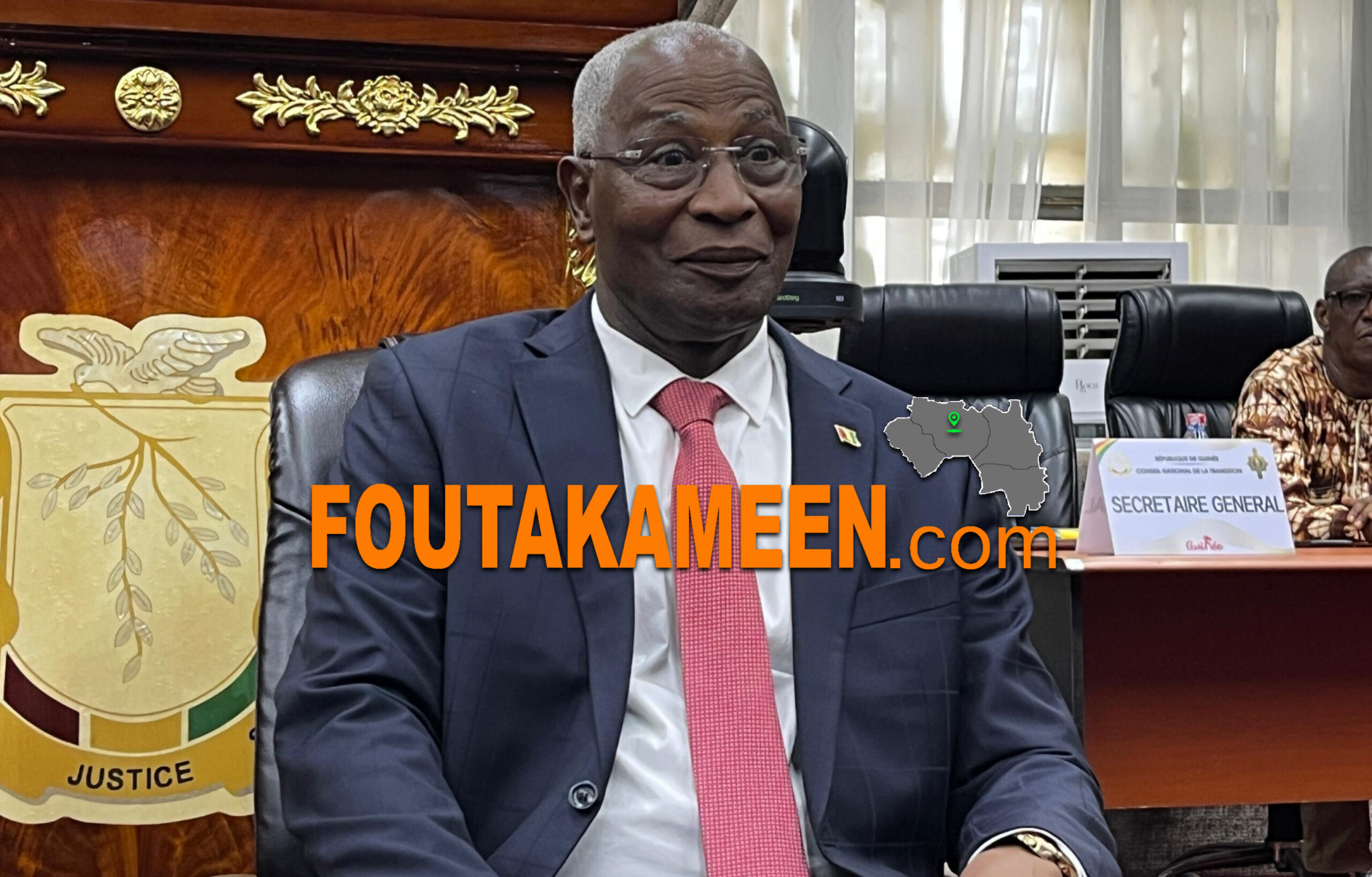 Guinée : le gouvernement annonce la construction de 2 900 km d’autoroutes et 2 500 km de lignes ferroviaires, selon le PM Guinée : le gouvernement annonce la construction de 2 900 km d’autoroutes et 2 500 km de lignes ferroviaires, selon le PM