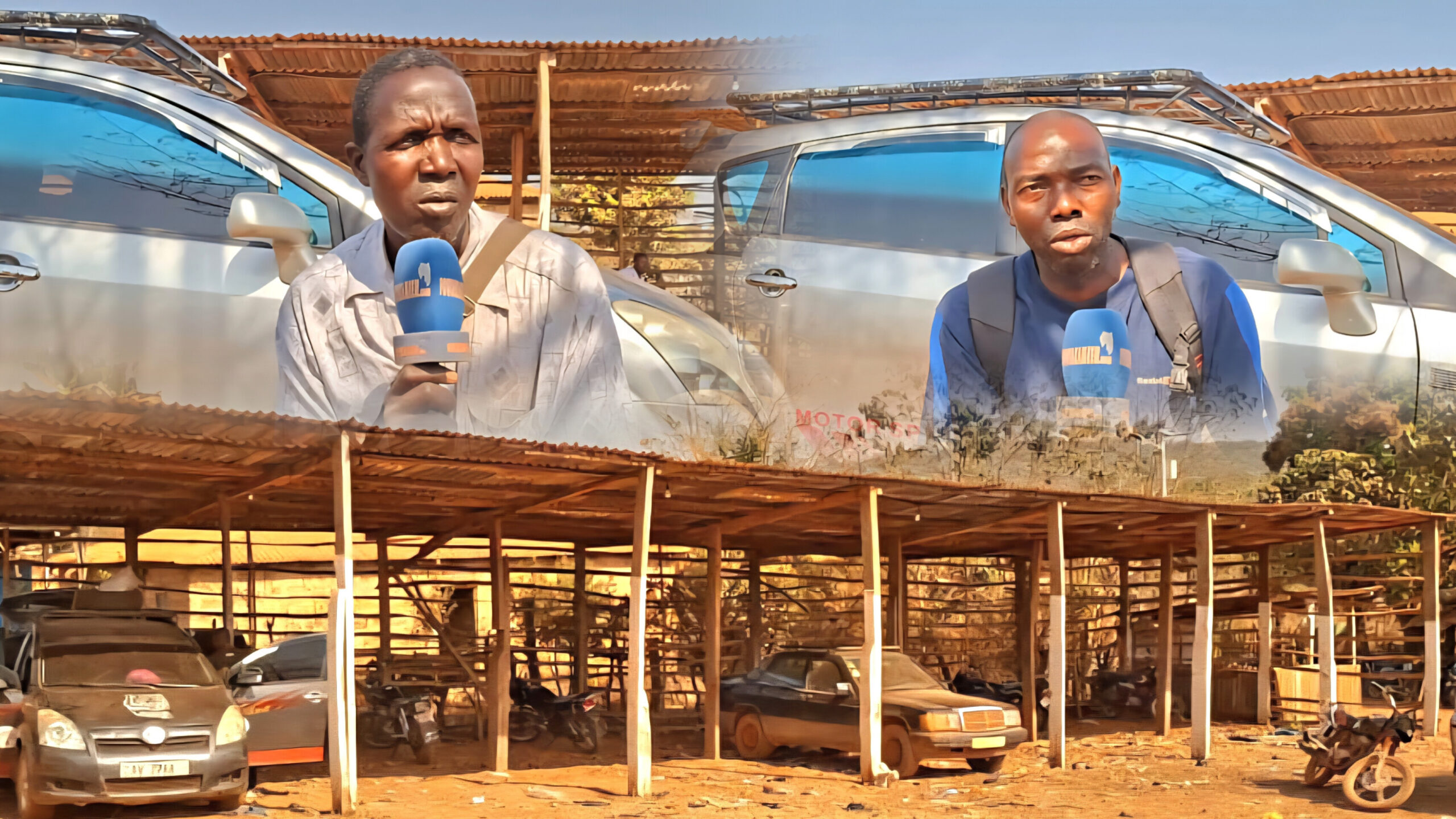 S/P de Tangaly : le syndicat des transporteurs dénonce l’état dégradé des routes qui fragilise leurs activités S/P de Tangaly : le syndicat des transporteurs dénonce l’état dégradé des routes qui fragilise leurs activités