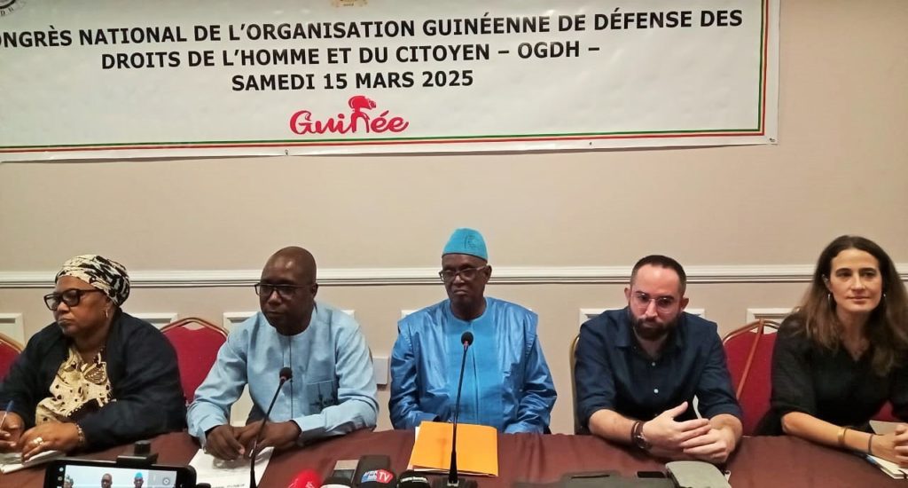 Enlèvement de deux membres de la famille de Tibou Camara : ce que demande l&rsquo;OGDH