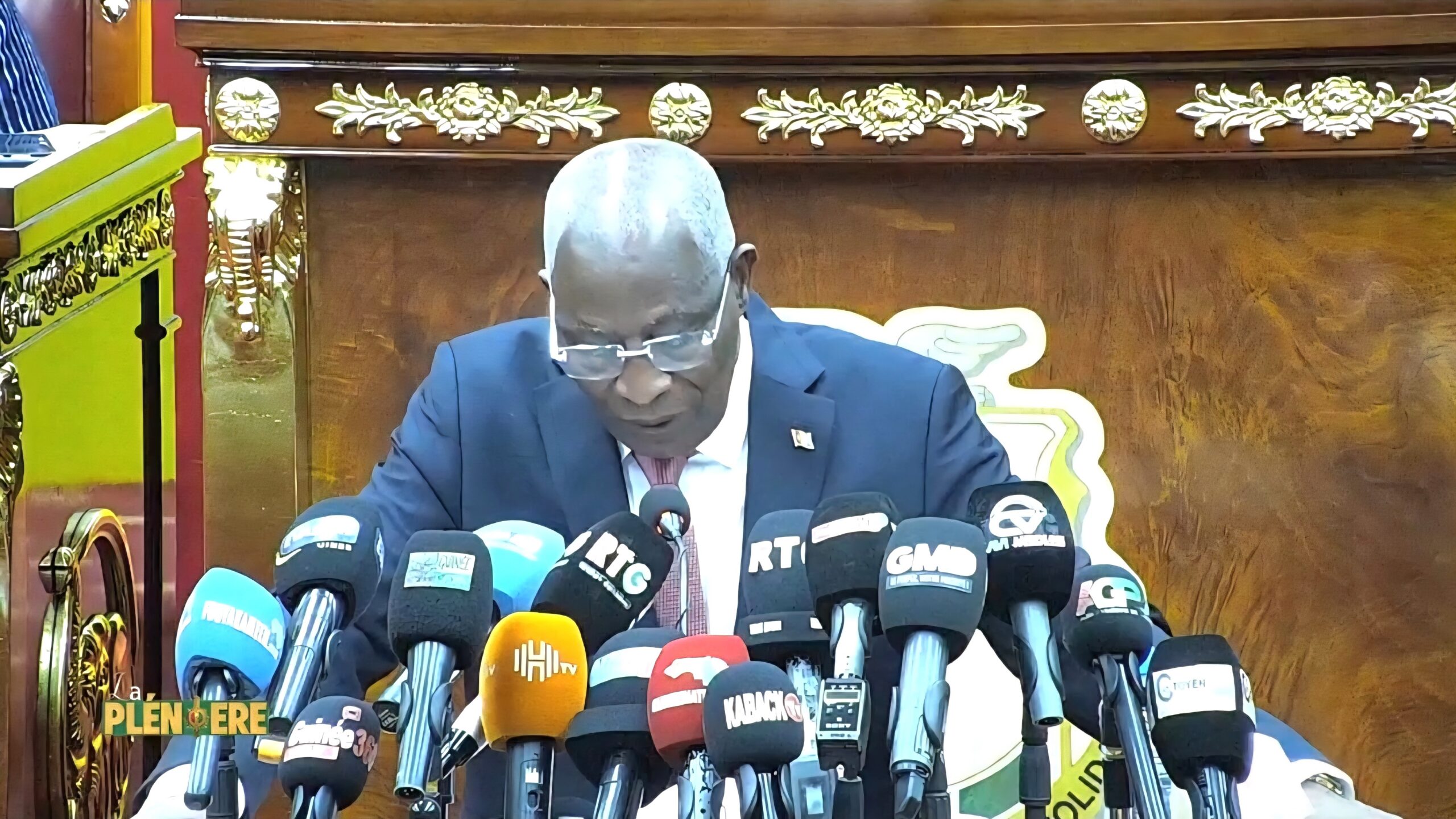 Déclaration de politique générale : « la Guinée a consolidé son rang de premier producteur mondial de fonio », dixit Bah Oury Déclaration de politique générale : « la Guinée a consolidé son rang de premier producteur mondial de fonio », dixit Bah Oury