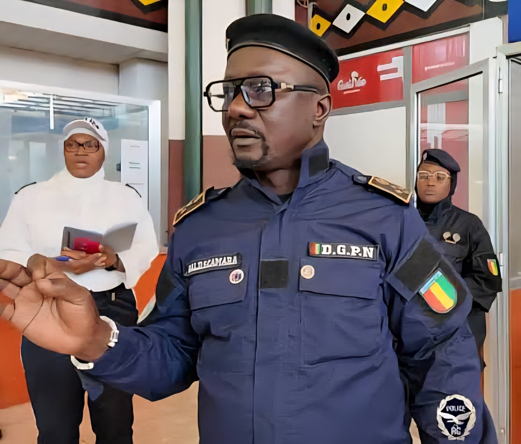 Ramadan 2026 : la Police nationale déploie un dispositif sécuritaire renforcé sur toute l’étendue du territoire Ramadan 2026 : la Police nationale déploie un dispositif sécuritaire renforcé sur toute l’étendue du territoire