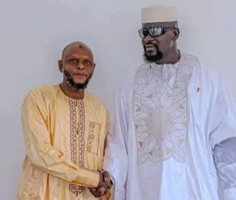 Présidence de la République : Moussa Condé limogé de la Direction de la Communication et de l’Information, Oumar Barry nommé