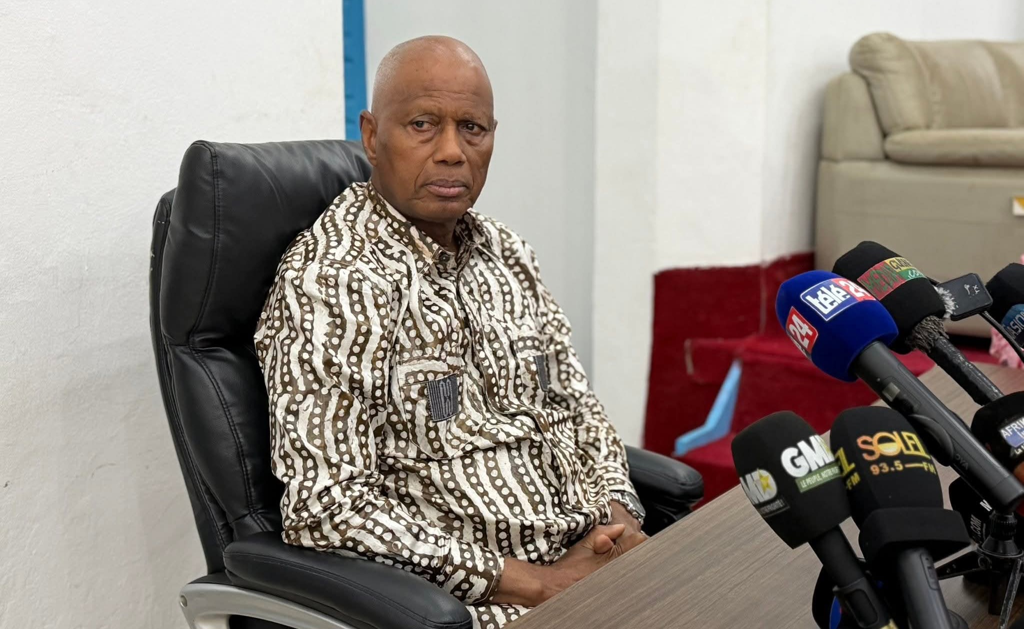 Guinée : la HAC dévoile la liste officielle des journalistes et techniciens détenteurs de la carte de presse 2025-2027 Guinée : la HAC dévoile la liste officielle des journalistes et techniciens détenteurs de la carte de presse 2025-2027