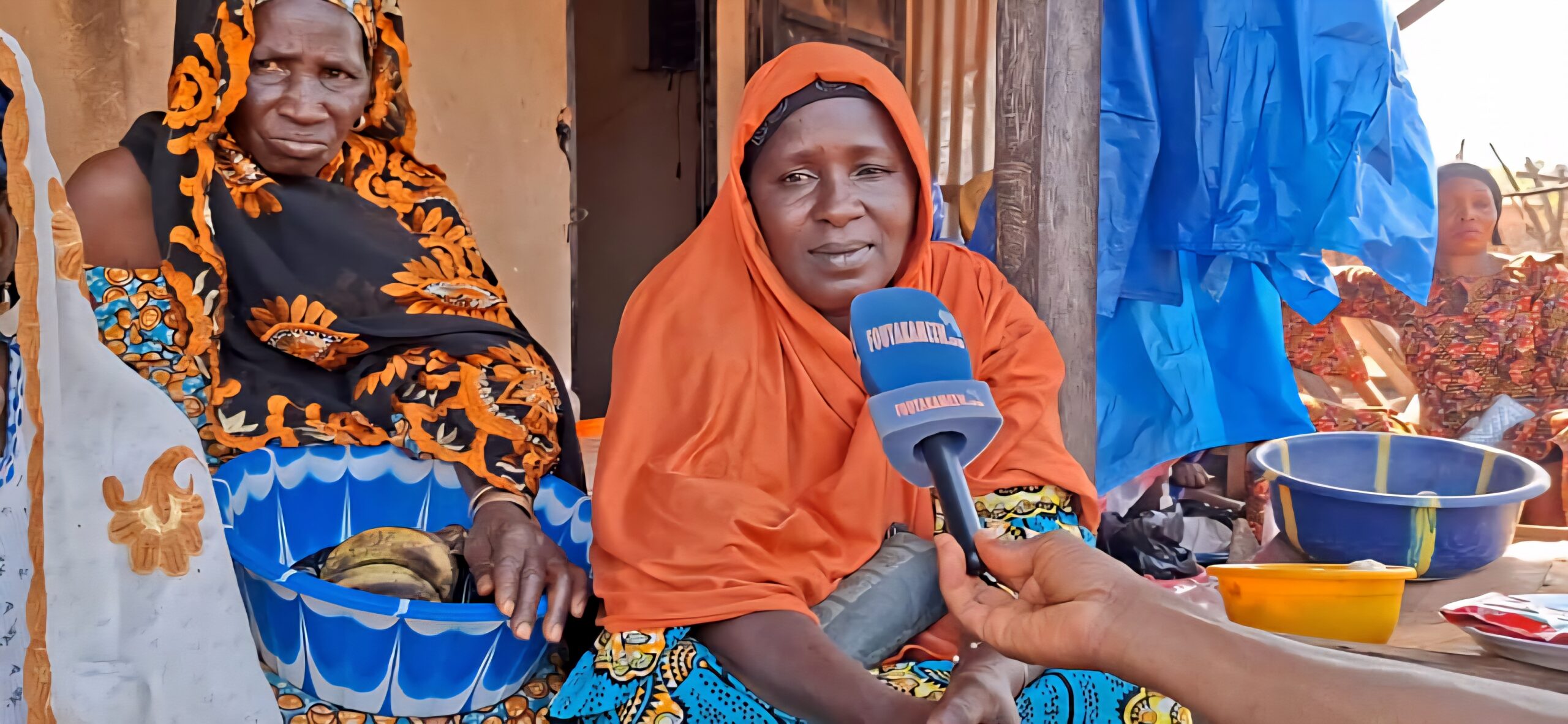 Travailler, nourrir et survivre malgré tout : à Tangaly, des femmes appellent les autorités à soutenir et moderniser leurs activités génératrices de revenus
