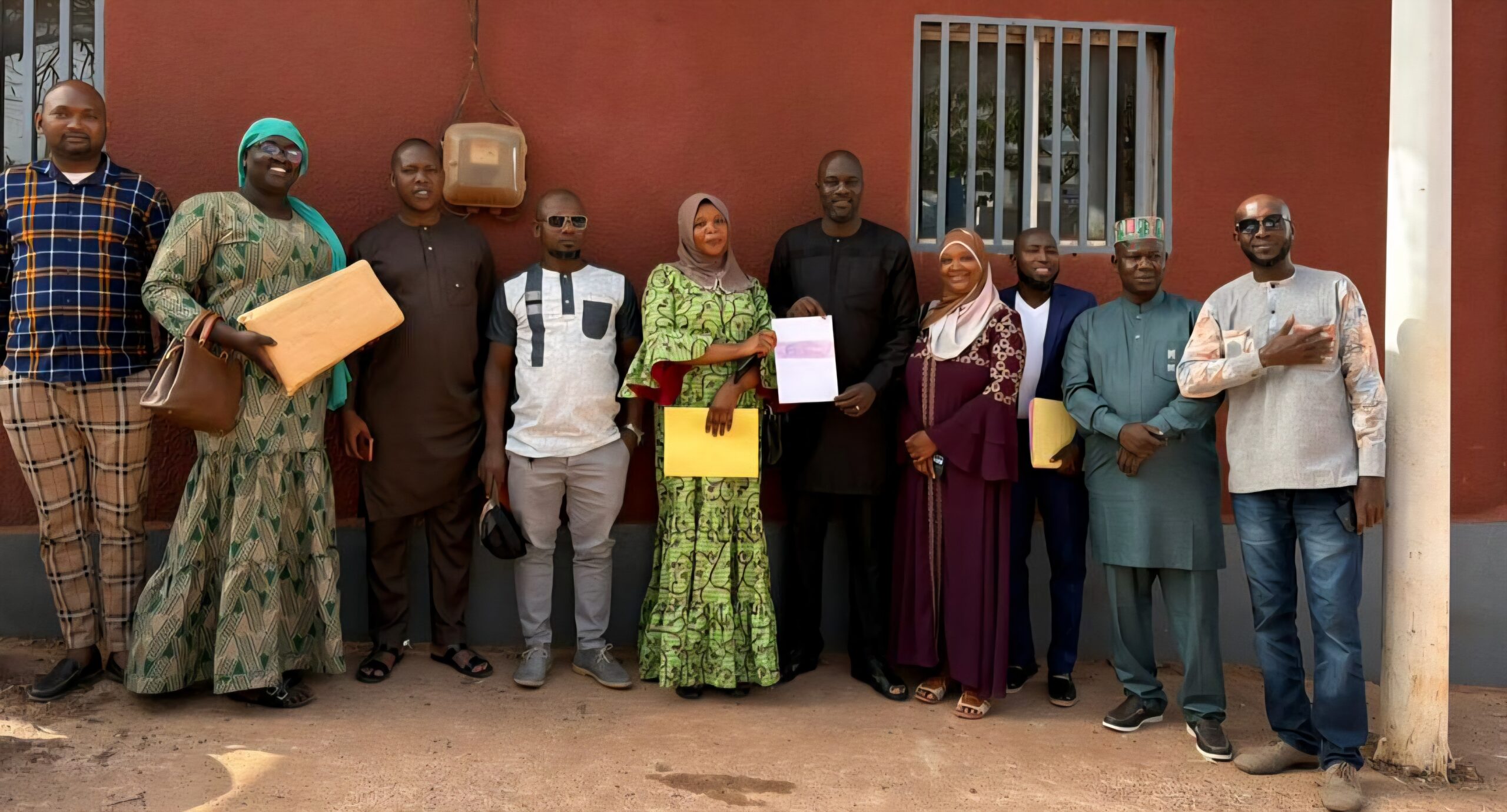 Mairie de Labé : Younoussa Baldé officialise la candidature de la liste « Ein Fow Fii Labé »