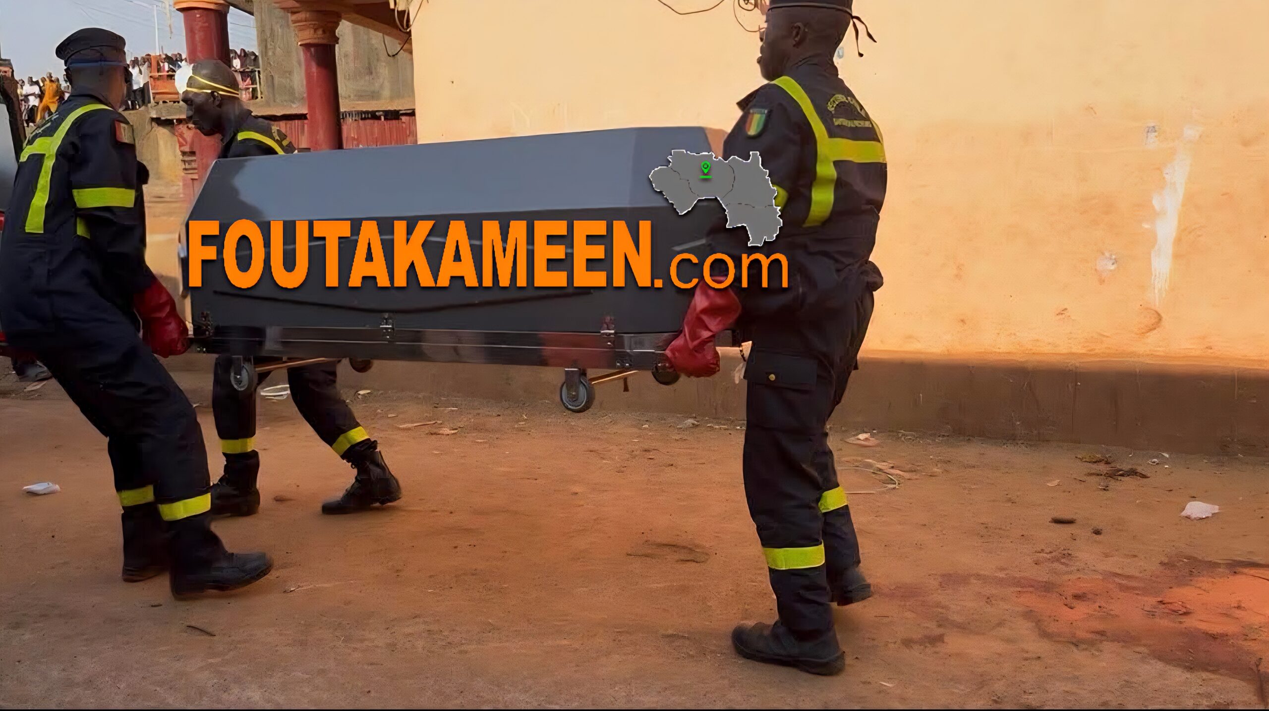 Yattaya (Conakry) : un taxi-motard tué par balle, sa moto emportée par les assaillants