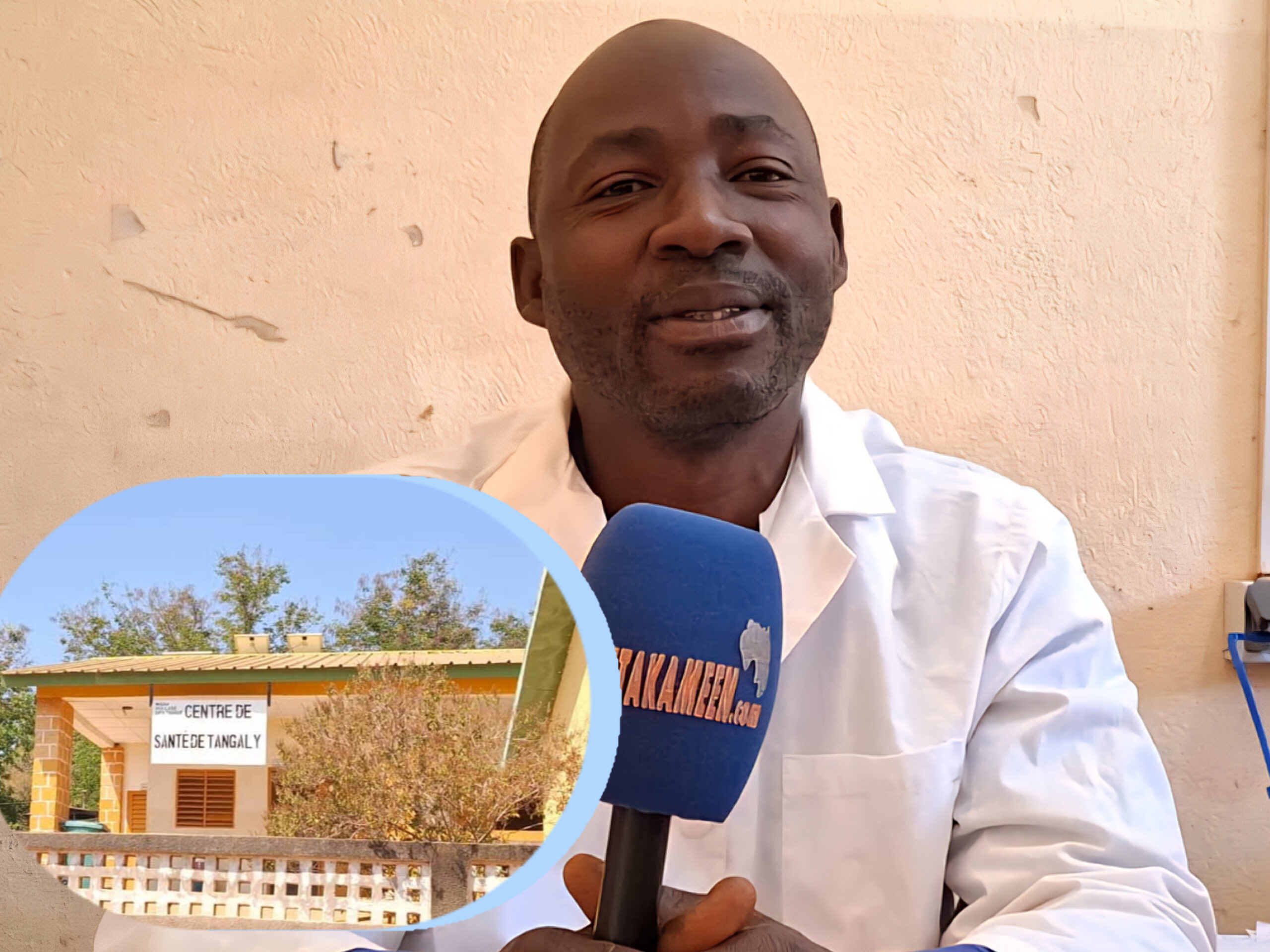 Face au manque d’équipements, le centre de santé de Tangaly à bout de souffle : « Pour tout le centre, il n’y a qu’un seul tensiomètre »