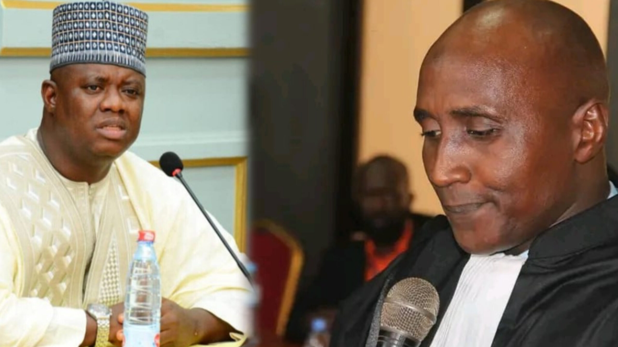 Guinée : Alphonse Charles Wright nommé à la CRIEF, Aly Touré prend la tête de la Cour d’appel de Conakry Guinée : Alphonse Charles Wright nommé à la CRIEF, Aly Touré prend la tête de la Cour d’appel de Conakry