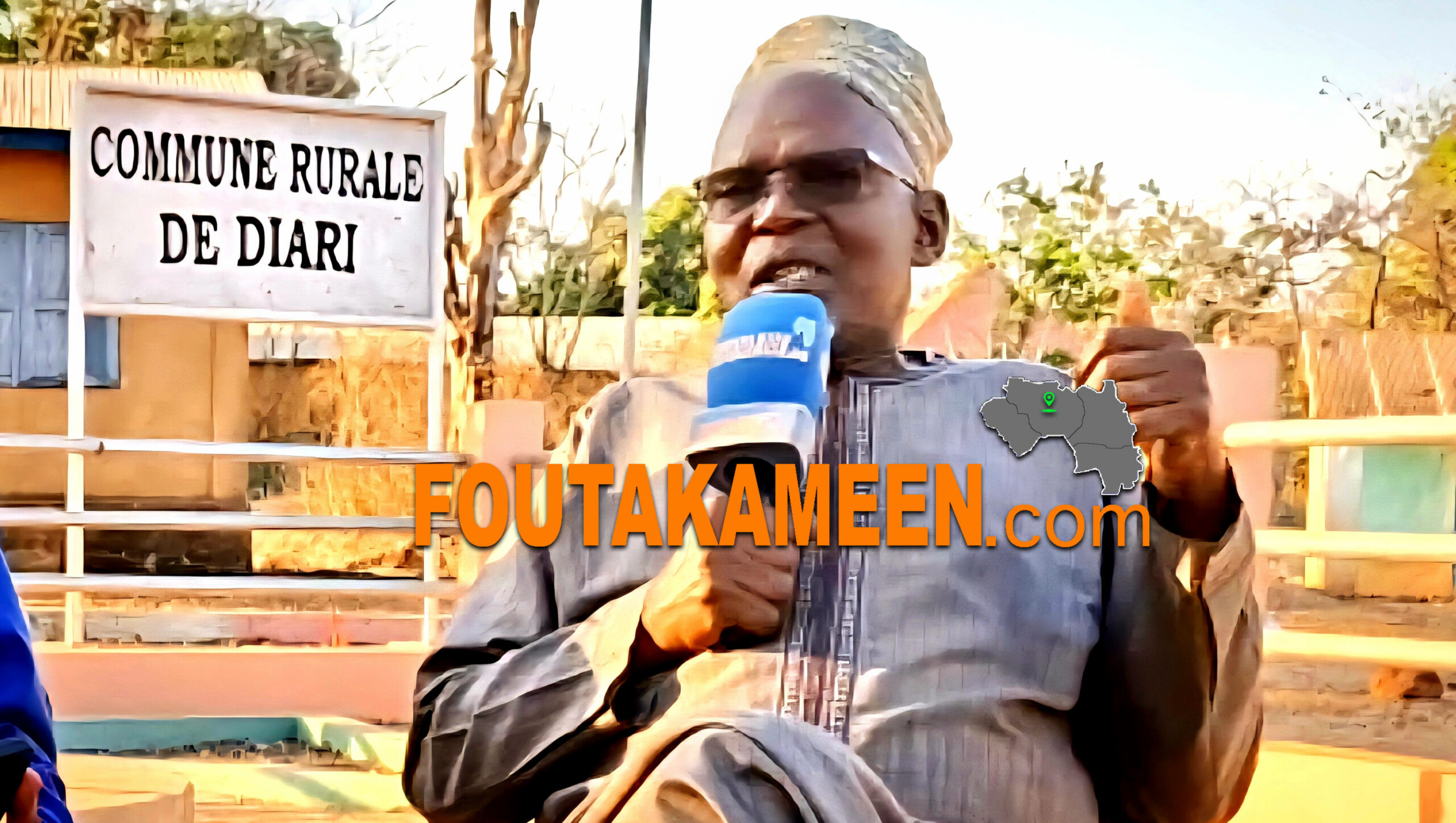 De recteur à président de la délégation spéciale : le combat d’Elhadj Mamadou Dian Gogoré pour transformer Diari