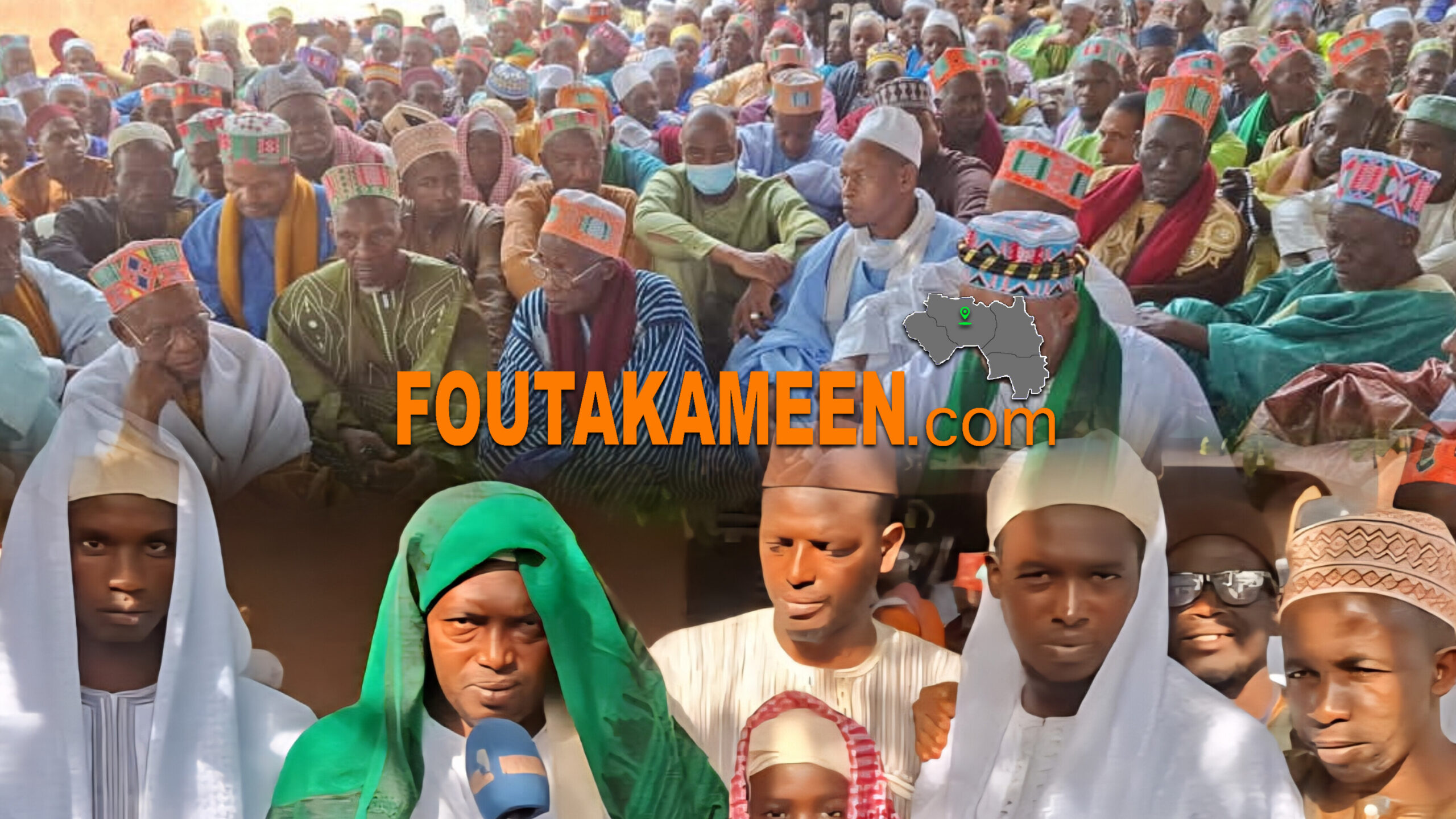 Ziara de Bantanko : entre prières collectives et couronnement de nouveaux mémorisateurs du Coran