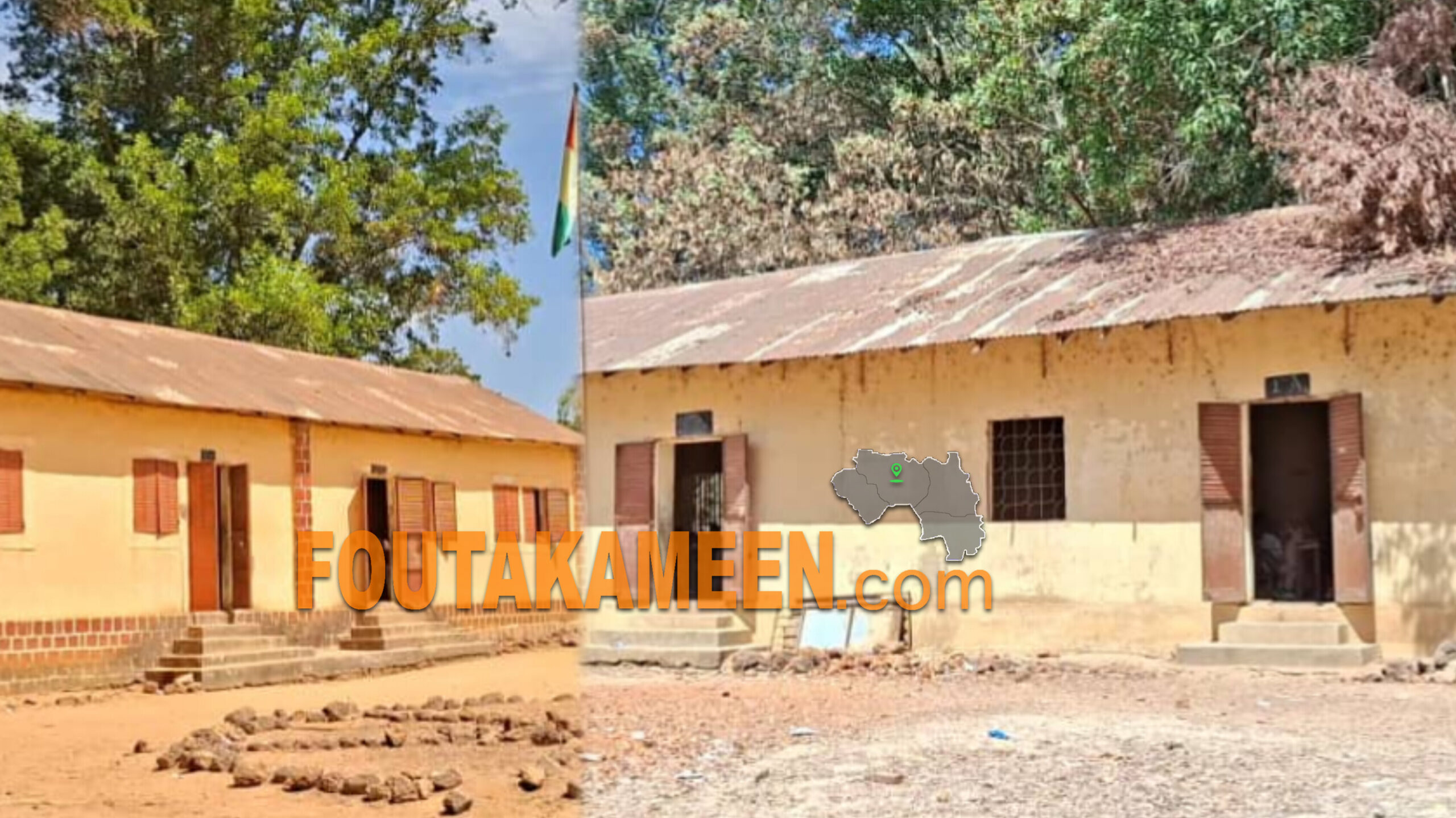 Déficit d’enseignants, infrastructures dégradées et classes bondées : l’école primaire de Diari Centre en crise