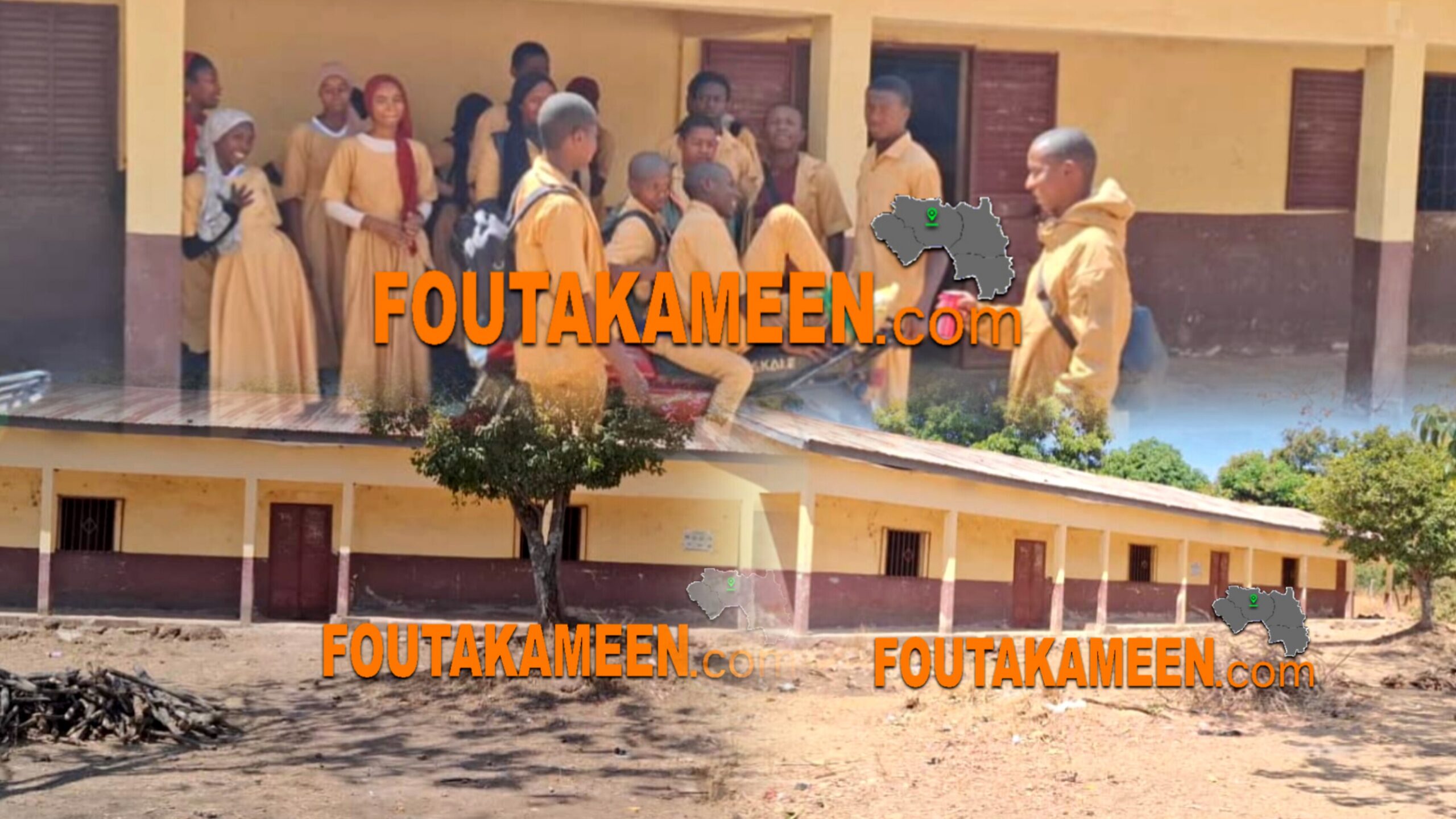 Éducation à Labé : le collège de Diari Centre tire son épingle du jeu