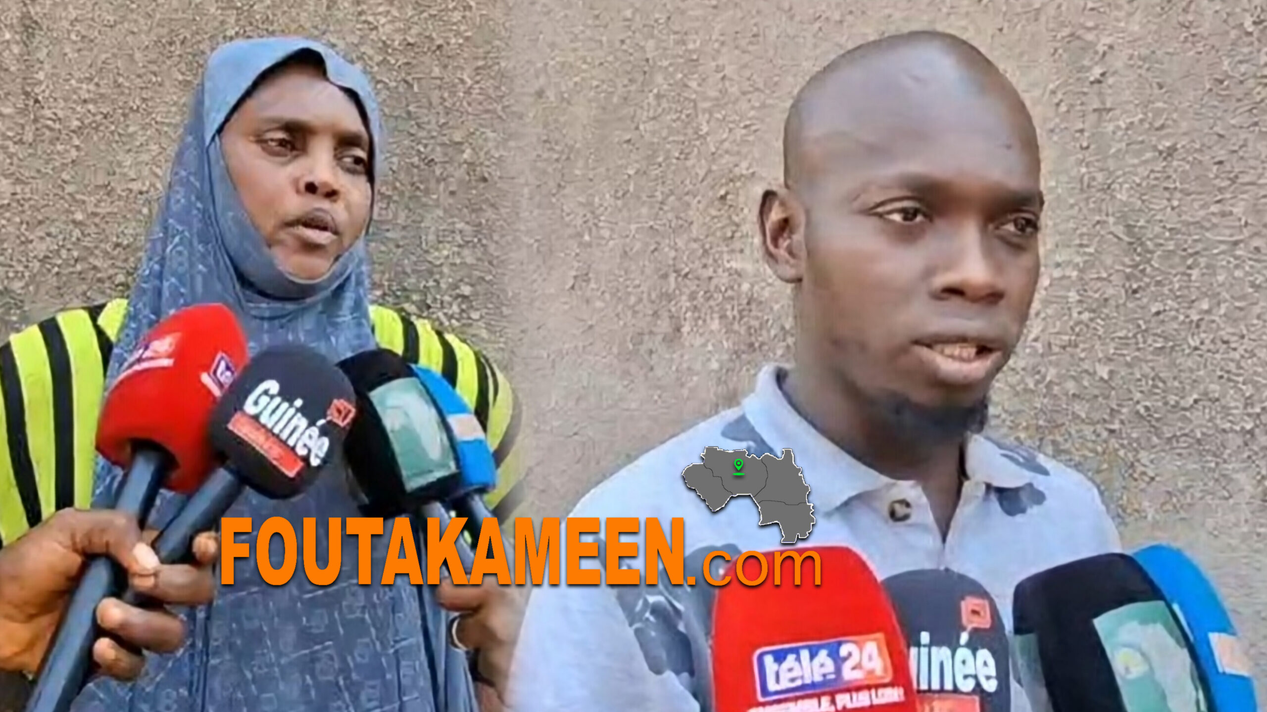 Drame à Tombolia (Conakry) : une jeune femme abattue en pleine journée, les proches racontent les circonstances