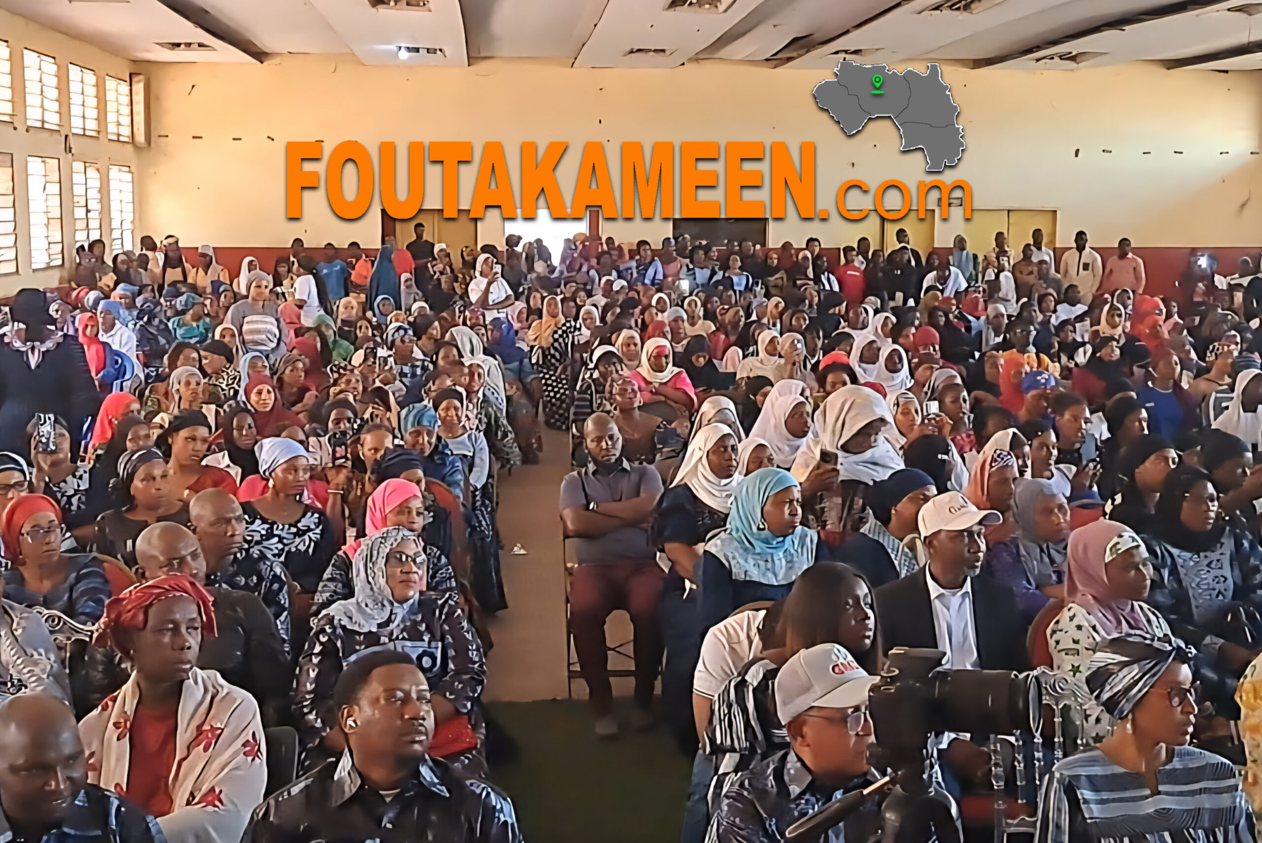 Labé : célébration différée du 8 mars, engagement pour les droits des femmes