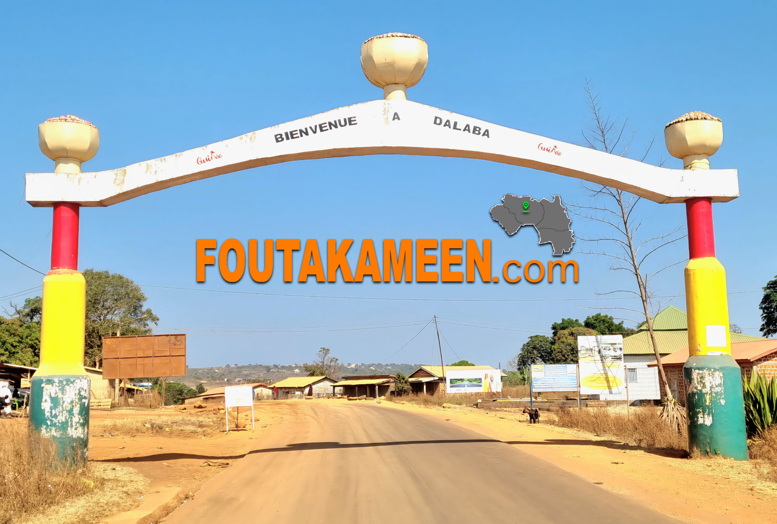 Législatives 2026 en Guinée : à Dalaba, quatre candidatures validées, une liste provisoire déjà décisive