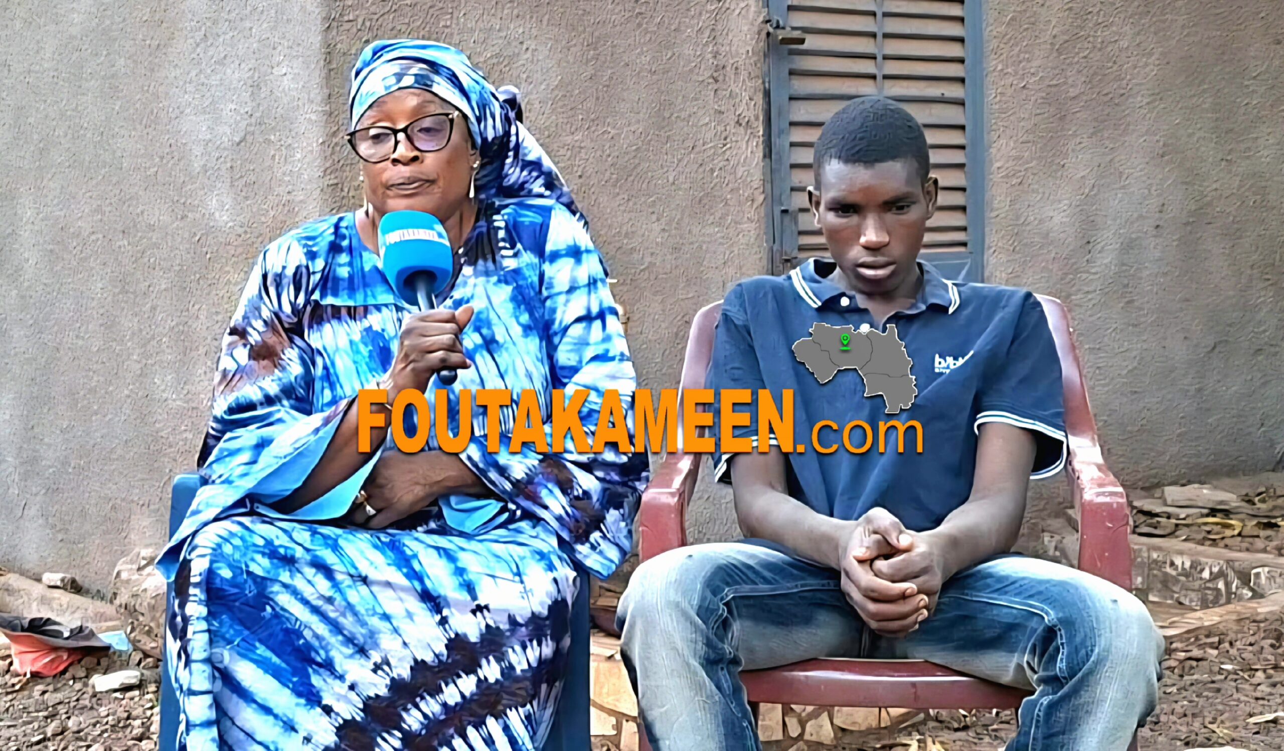 Labé : 16 ans de tendresse, puis la vérité qui bouleverse une vie… il découvre qu&rsquo;elle n’est pas sa mère biologique