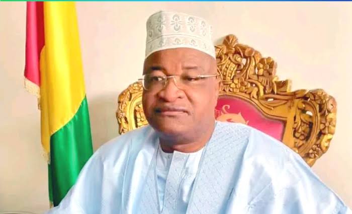 Page noire : Mamadou Sylla, président de l’UDG, est décédé à Conakry